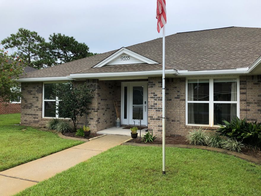 Brand new pool home, remodeled. SF listed DOES NOT included additional 266 sf of the heated and cooled Florida room. Please call for more details.