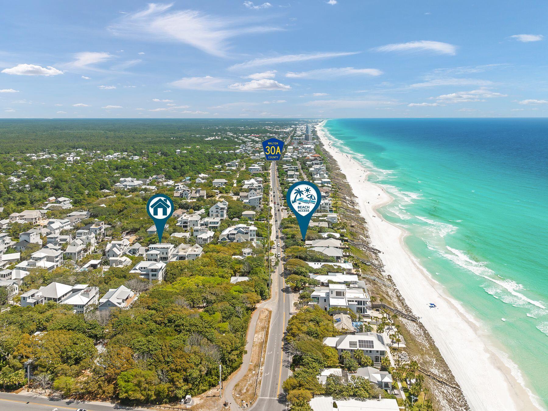 SEAGROVE 3RD ADDN - Residential