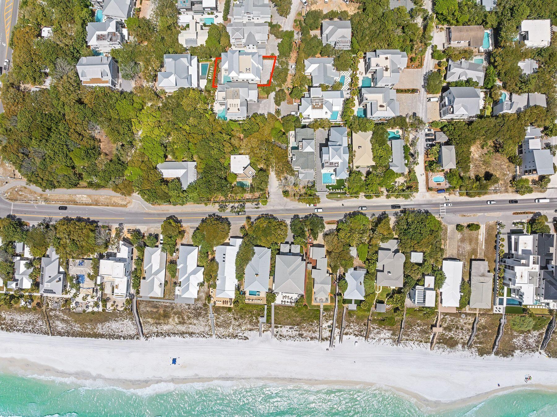 SEAGROVE 3RD ADDN - Residential