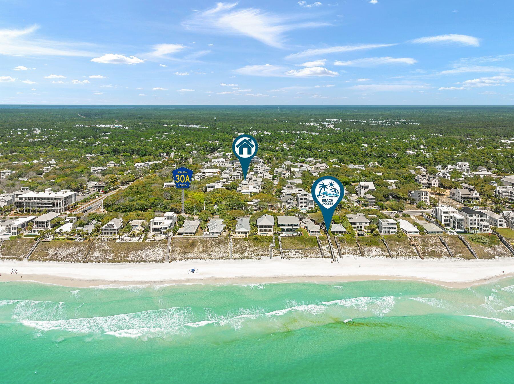 SEAGROVE 3RD ADDN - Residential