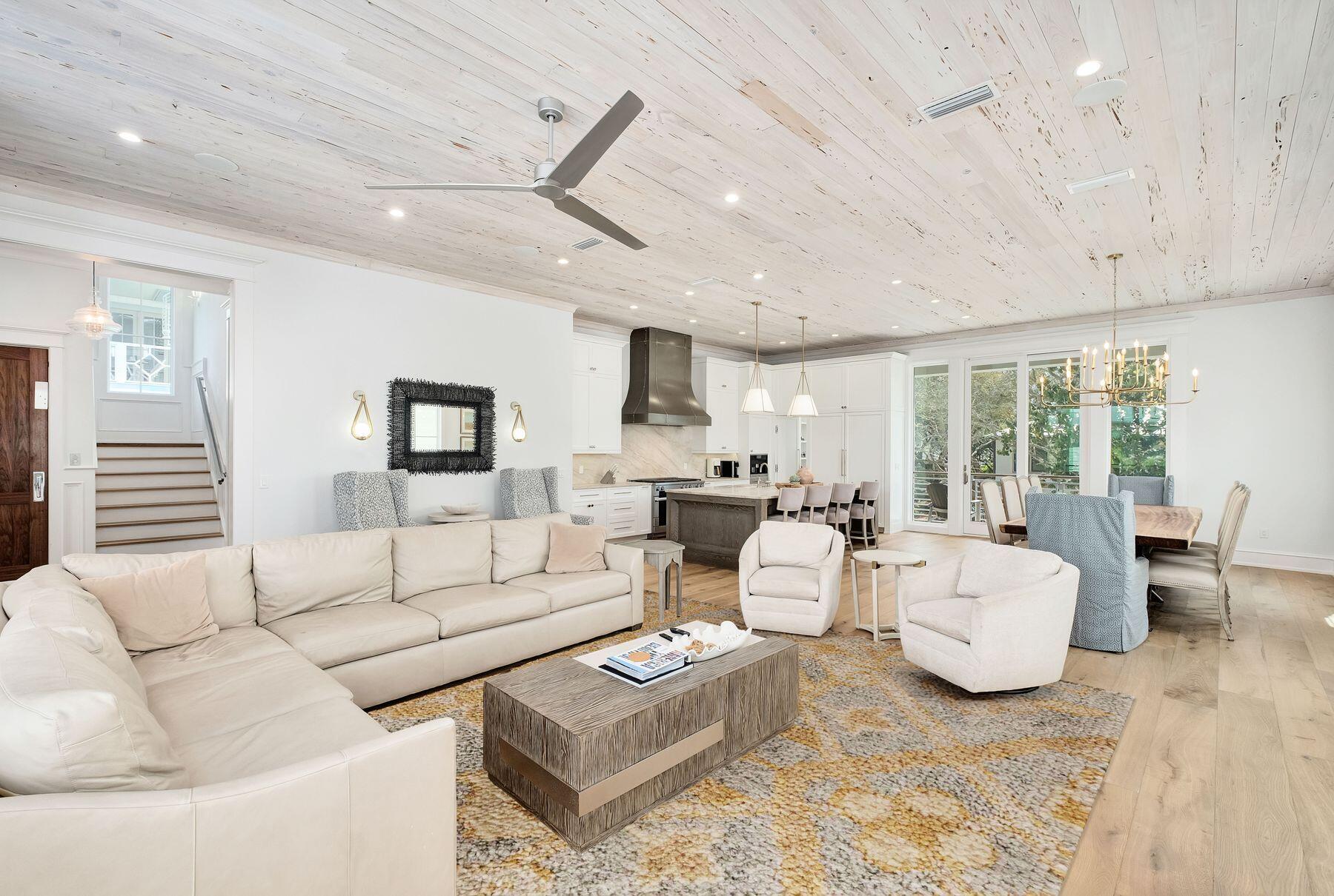 SEAGROVE 3RD ADDN - Residential