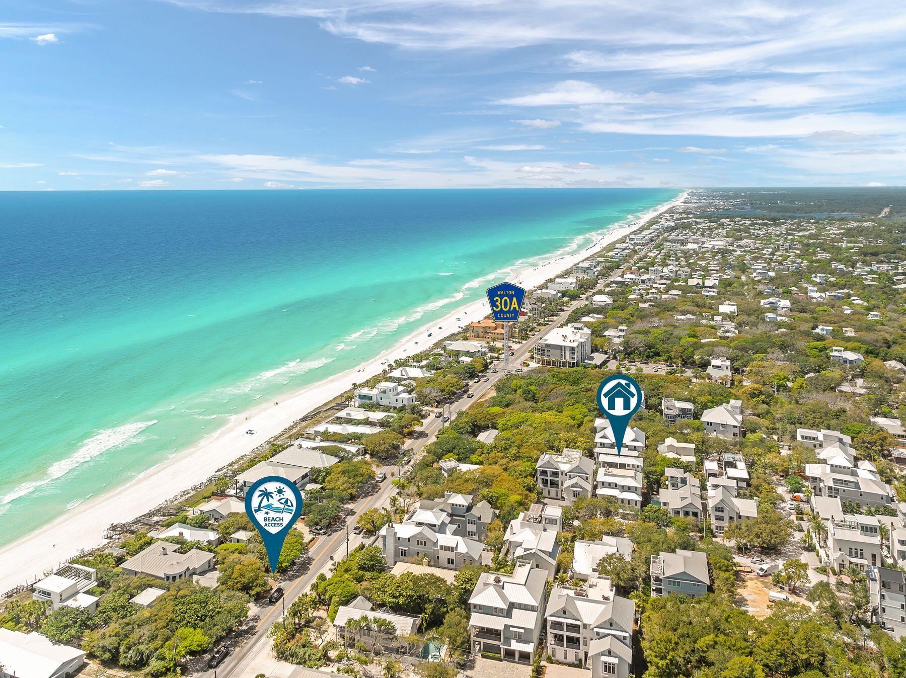 SEAGROVE 3RD ADDN - Residential