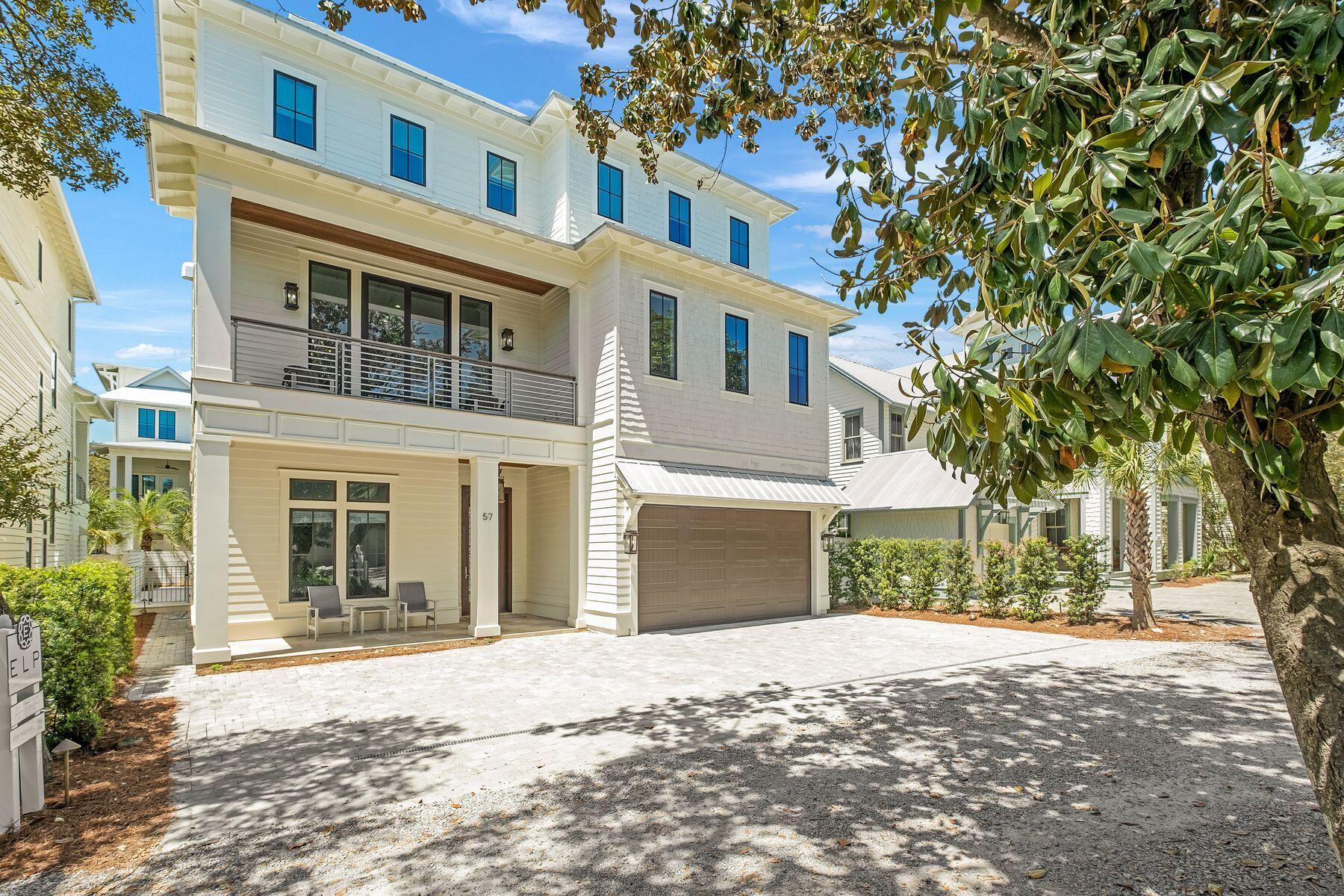 SEAGROVE 3RD ADDN - Residential