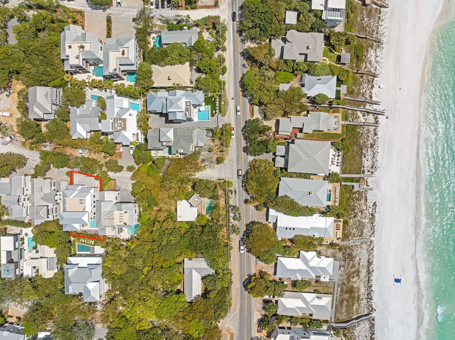 SEAGROVE 3RD ADDN - Residential