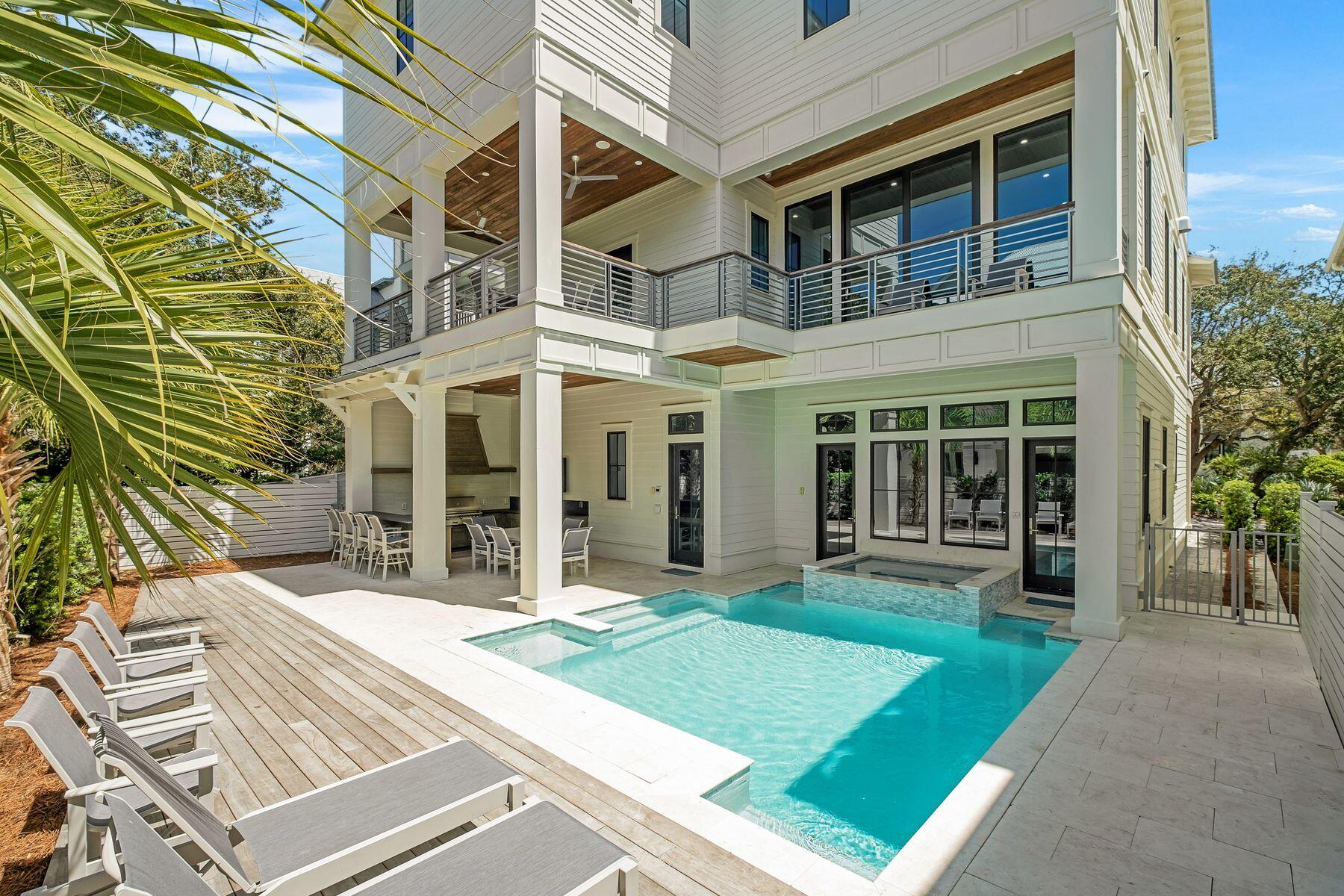 SEAGROVE 3RD ADDN - Residential