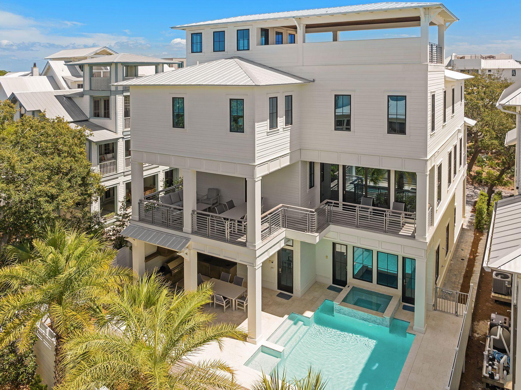 SEAGROVE 3RD ADDN - Residential