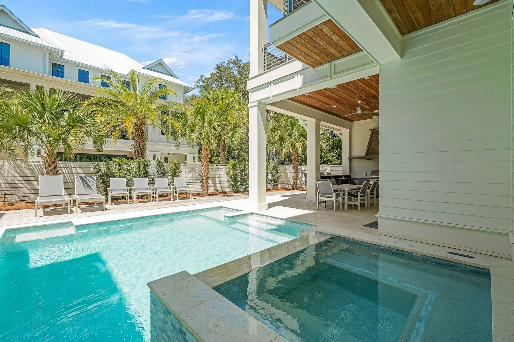 SEAGROVE 3RD ADDN - Residential