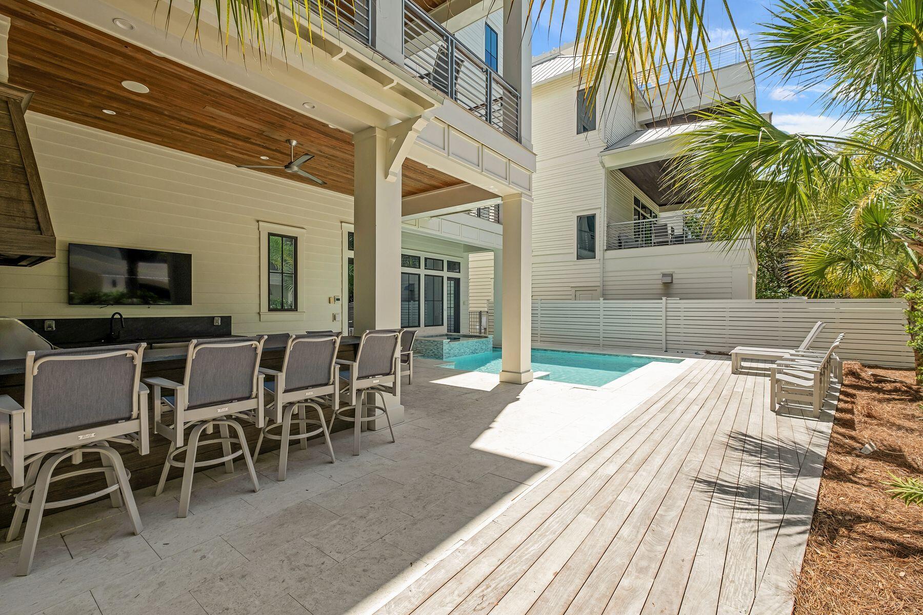 SEAGROVE 3RD ADDN - Residential