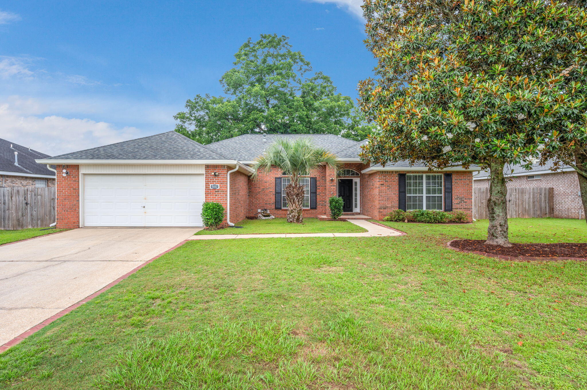 Photo 1 of 40 — 5621 N Brook Drive, Crestview, FL 32539