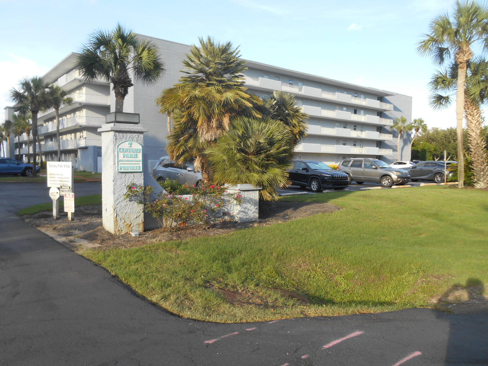 CENTURY PARK WEST - Residential