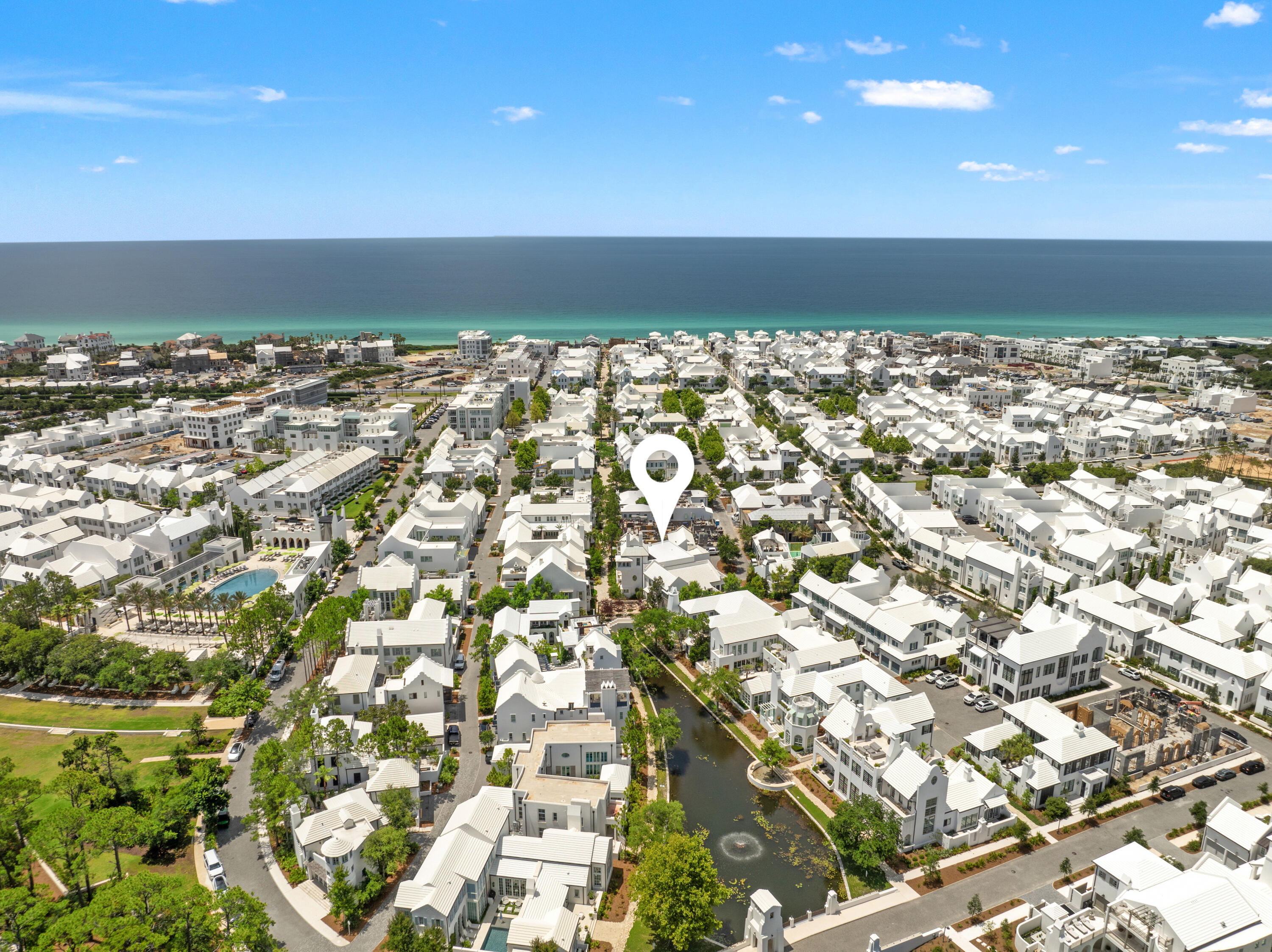 ALYS BEACH - Residential