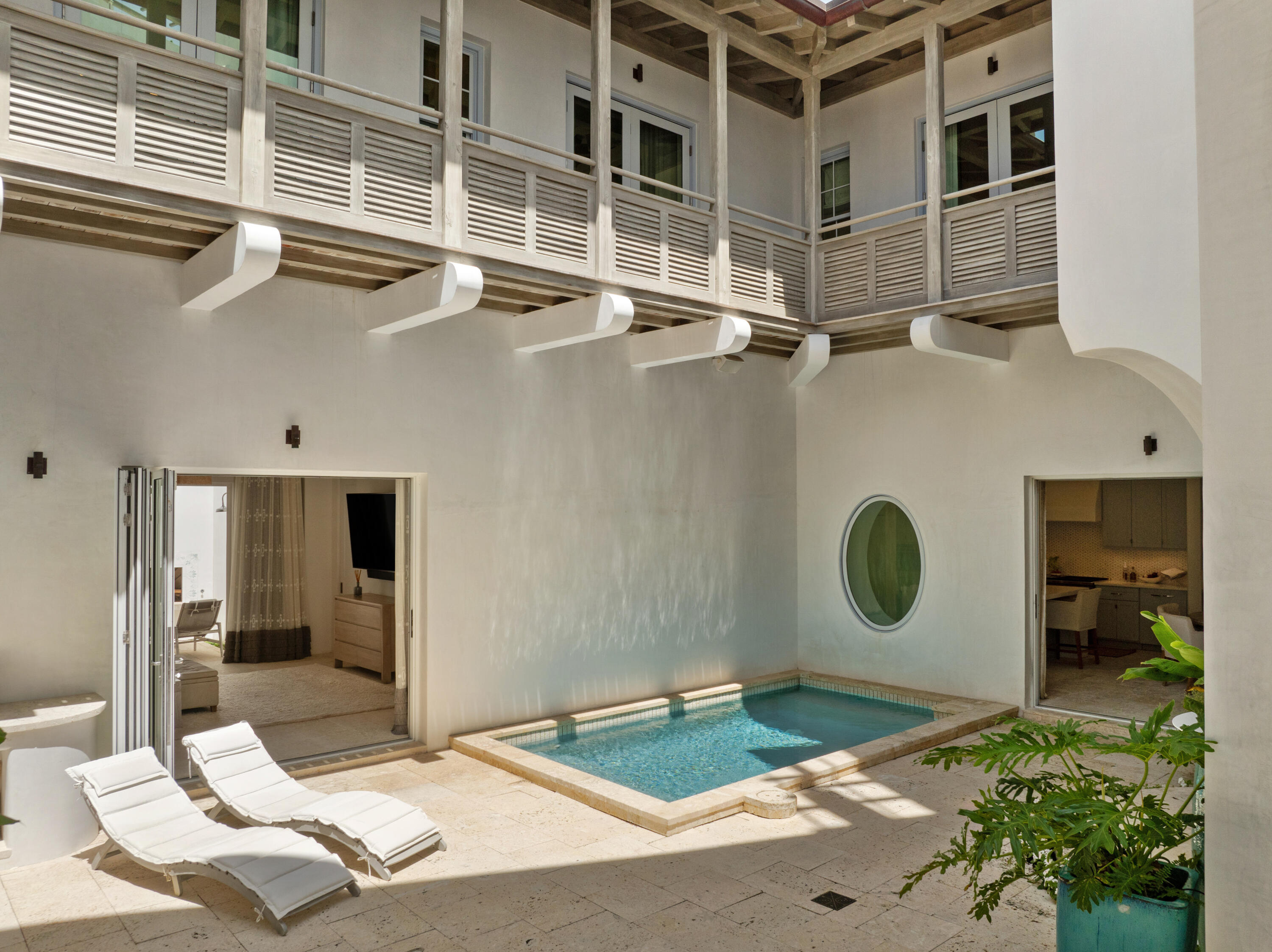 ALYS BEACH - Residential