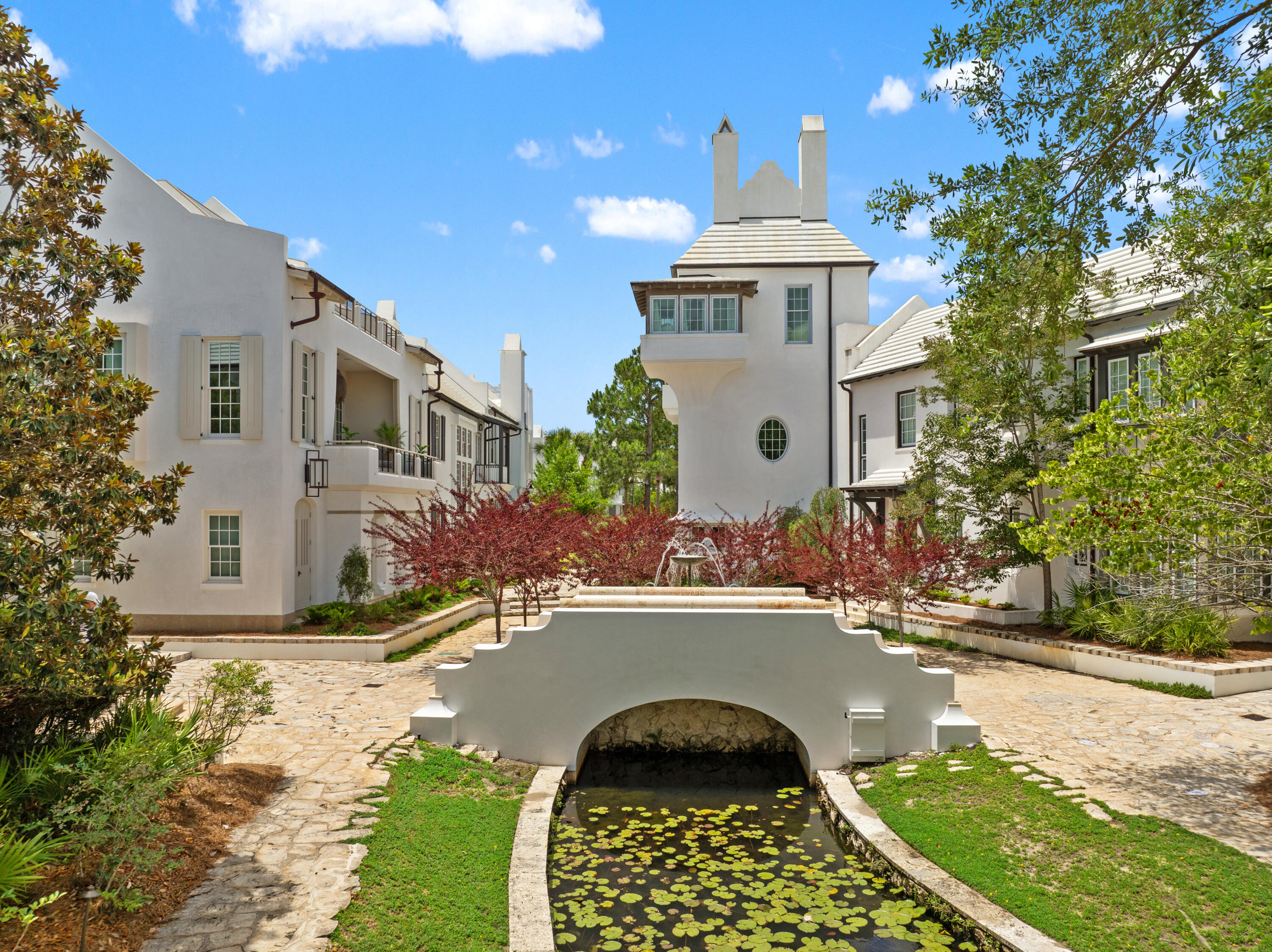 ALYS BEACH - Residential