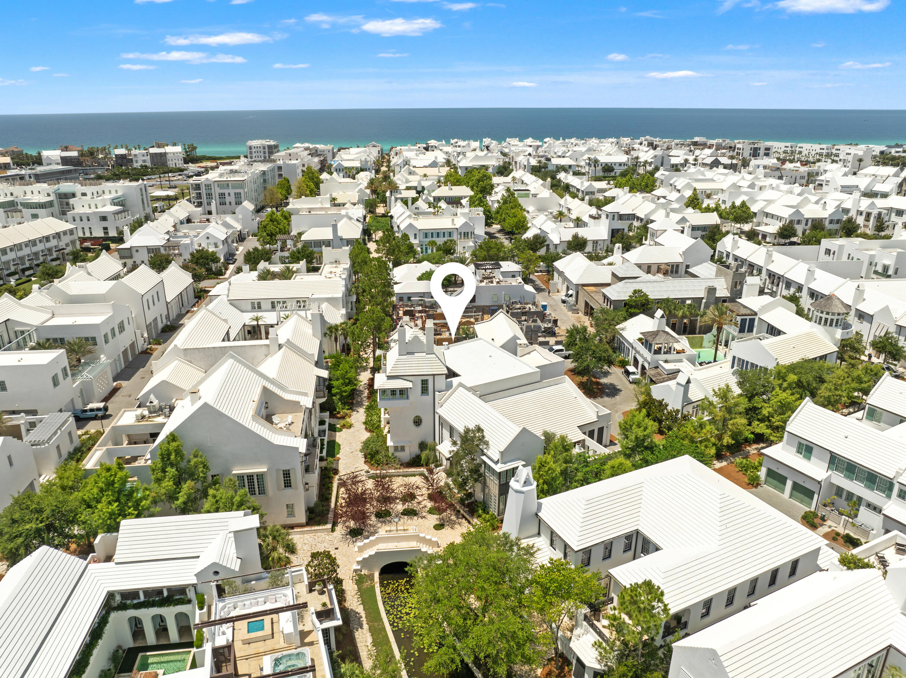 ALYS BEACH - Residential