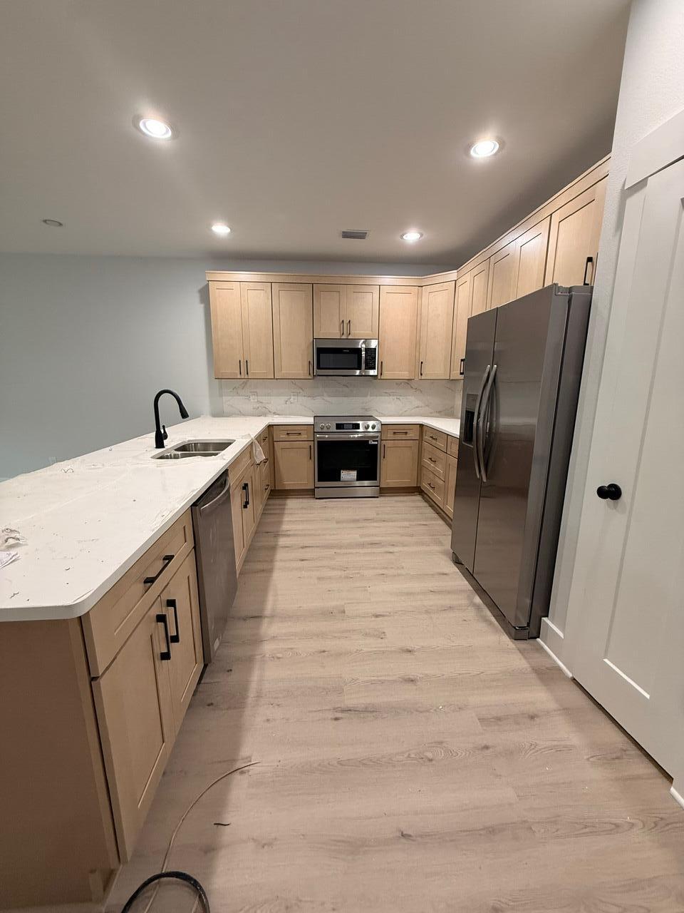 Ferguson Townhomes - Residential