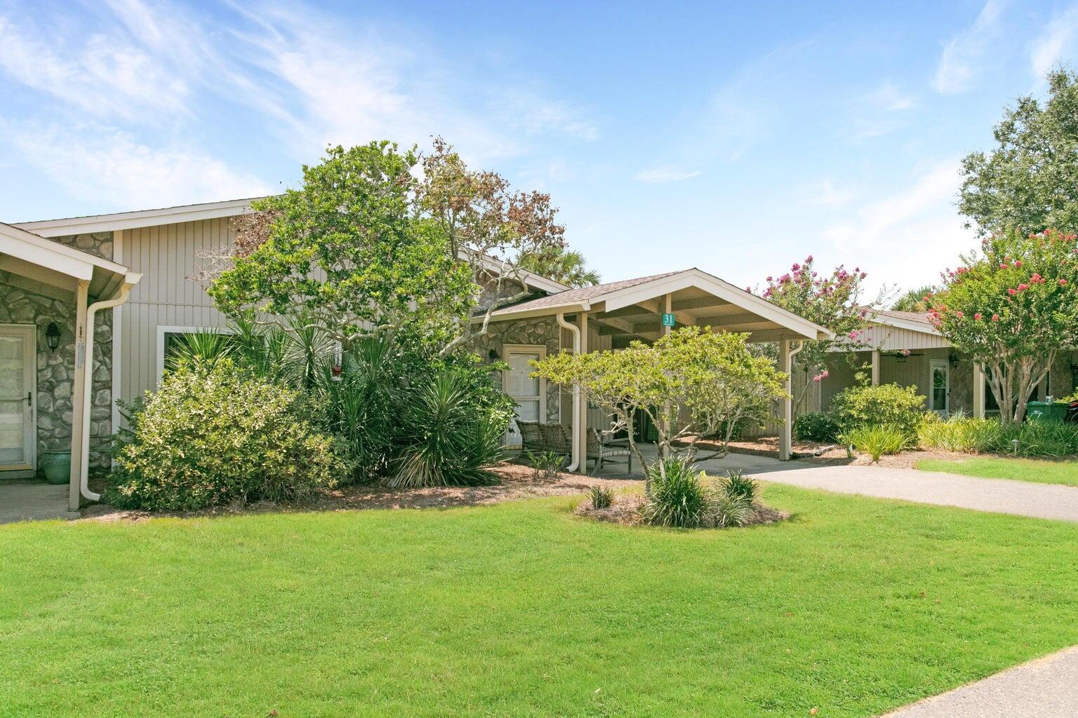 SEASCAPE CONDO TENNIS VILLAGE - Residential Lease