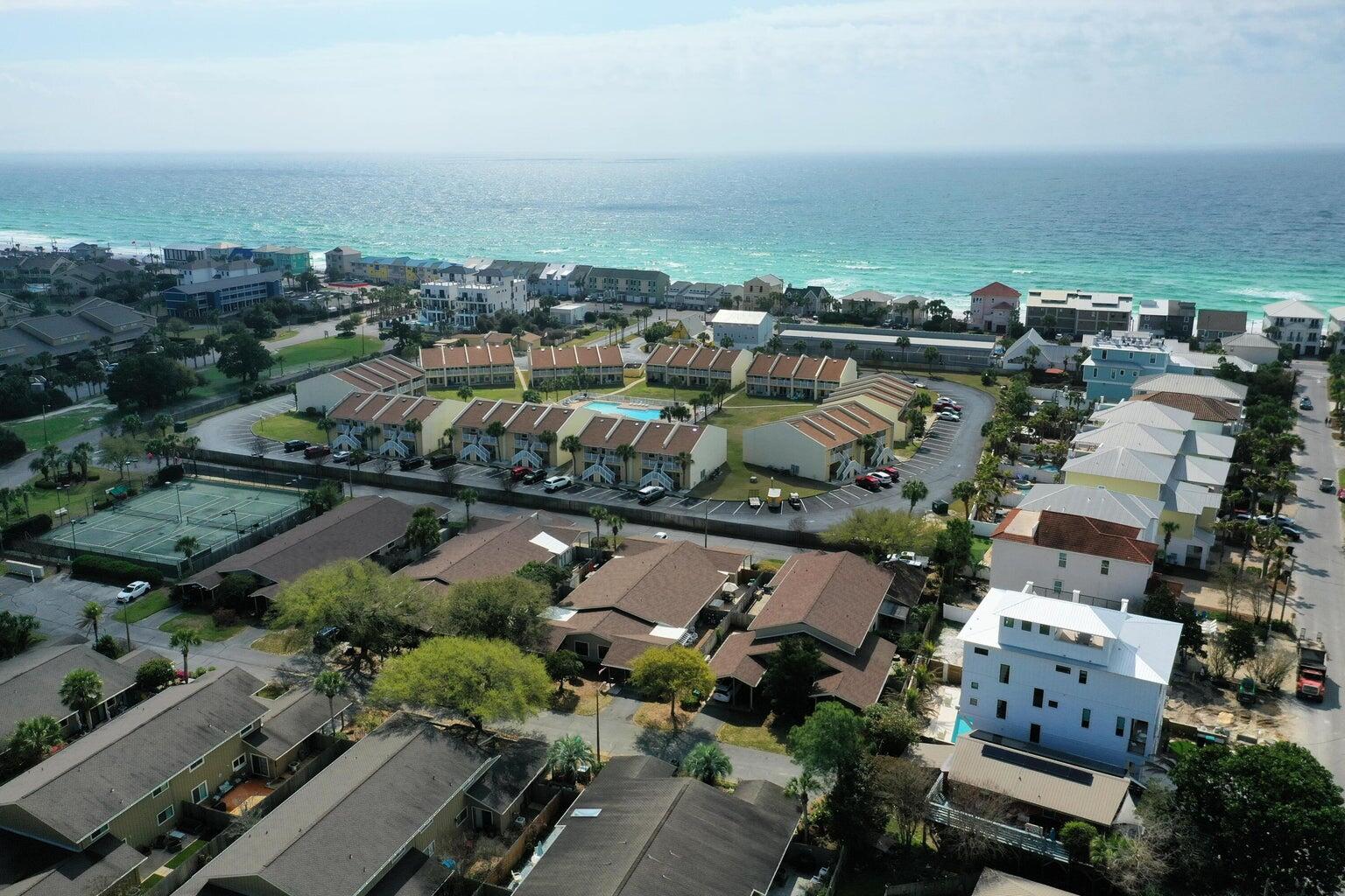 SEASCAPE CONDO TENNIS VILLAGE - Residential Lease