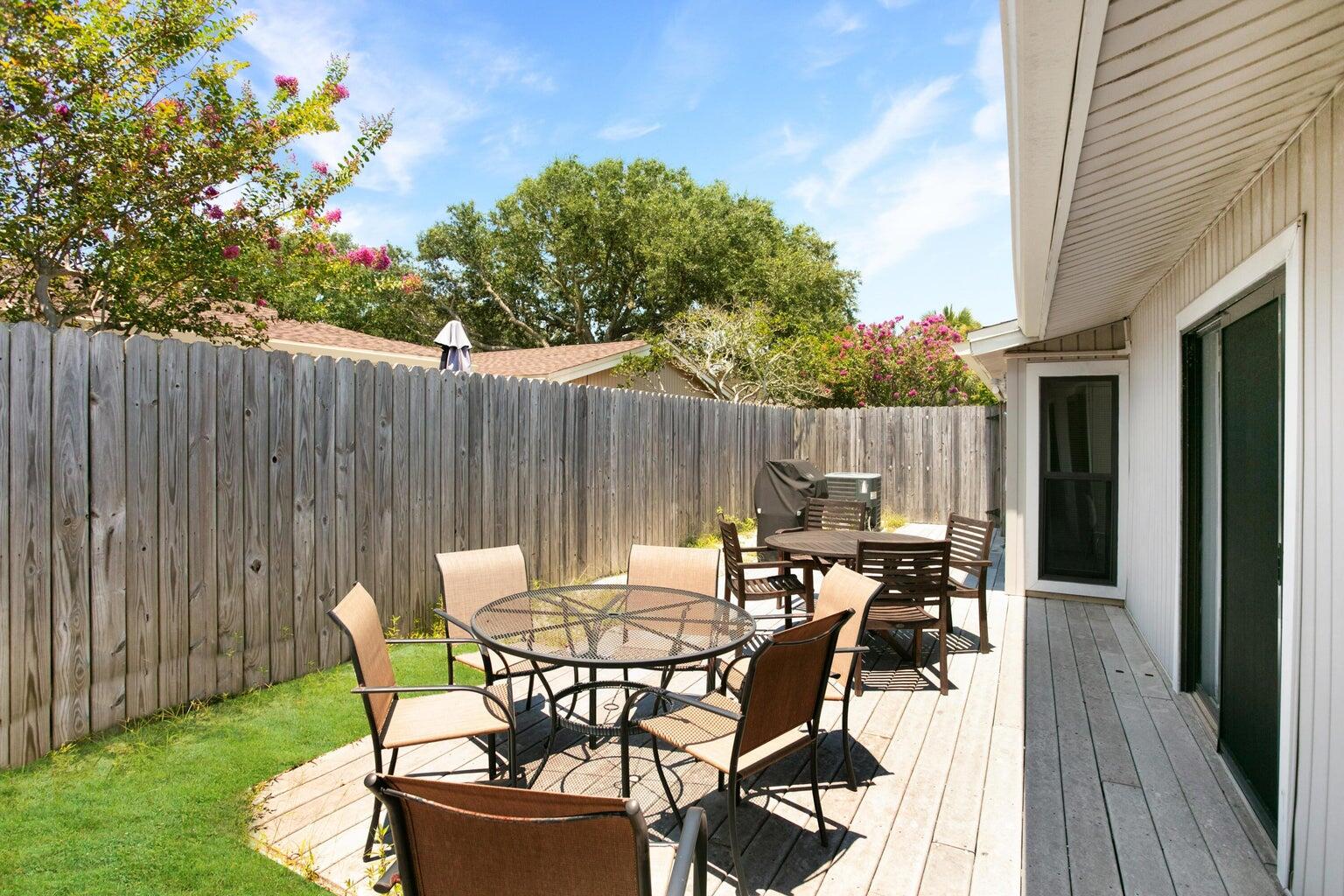 SEASCAPE CONDO TENNIS VILLAGE - Residential Lease