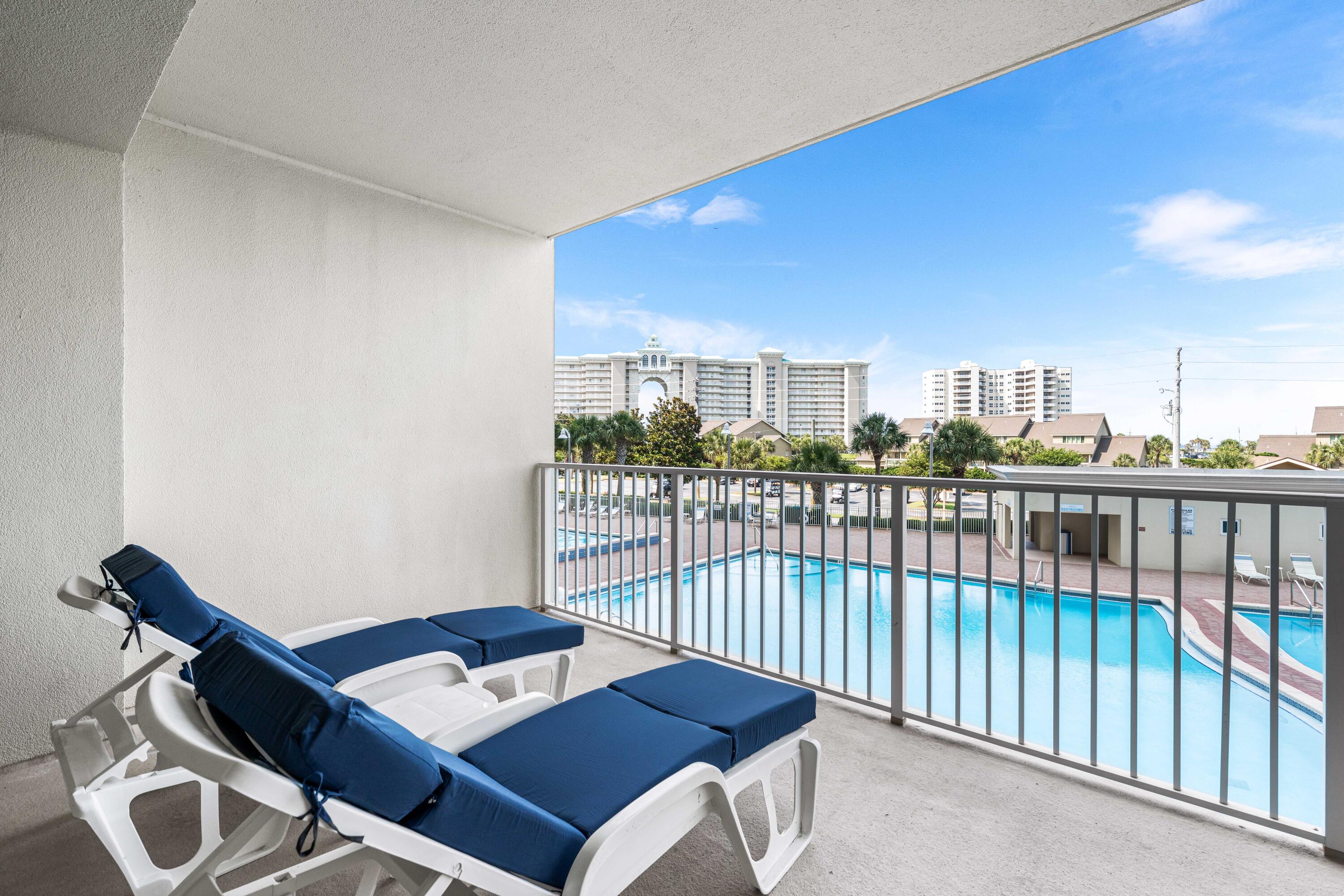 ARIEL DUNES II - Residential