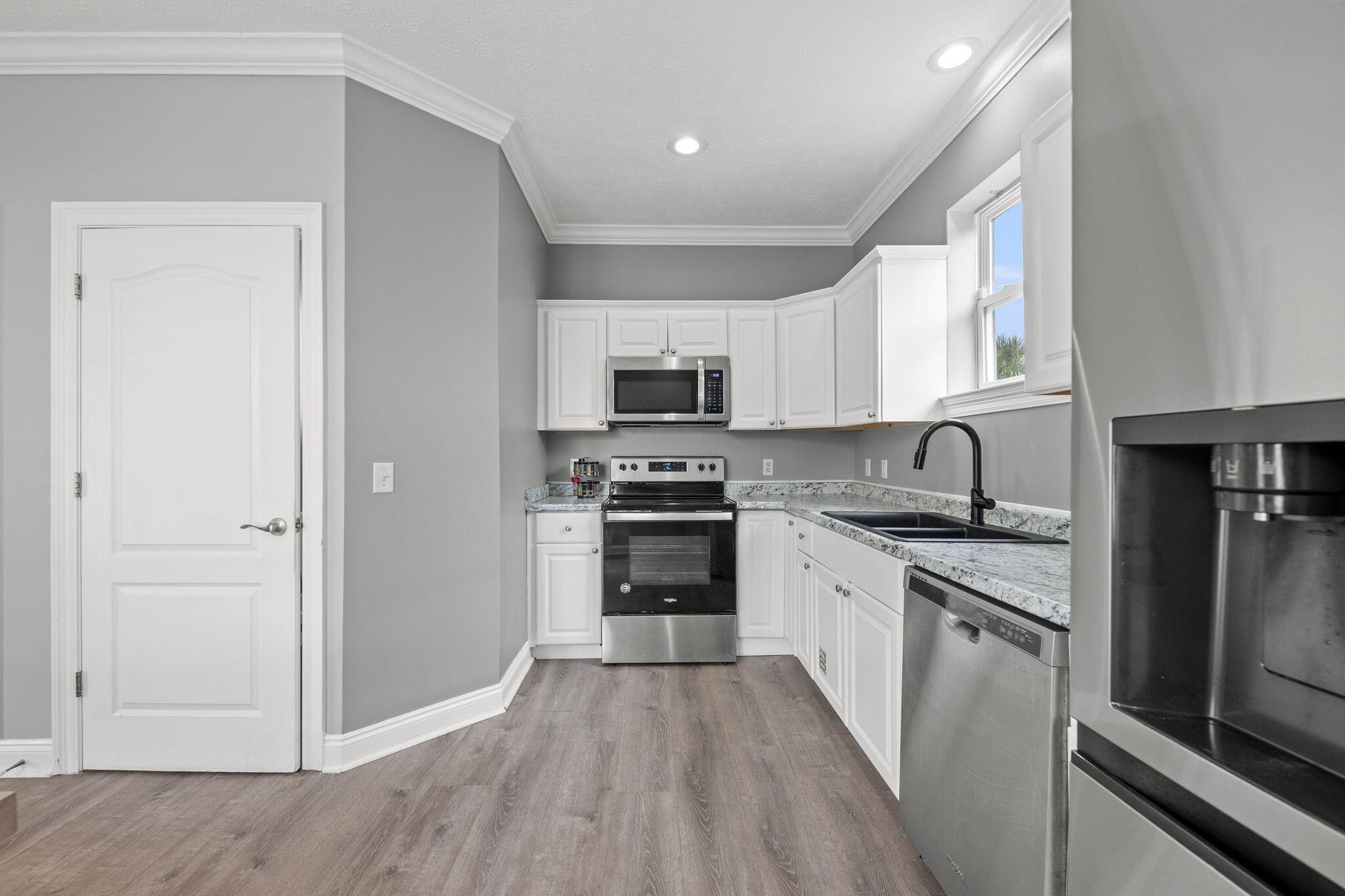 Southfields Section 1 - Residential