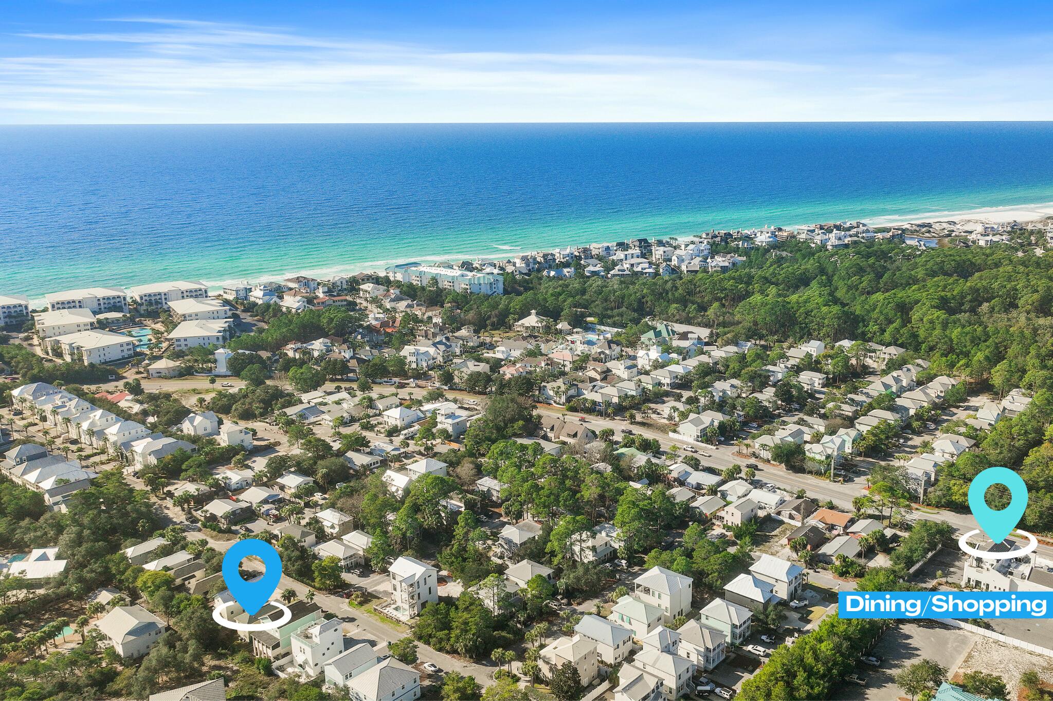 BLUE GULF RESORT - Residential