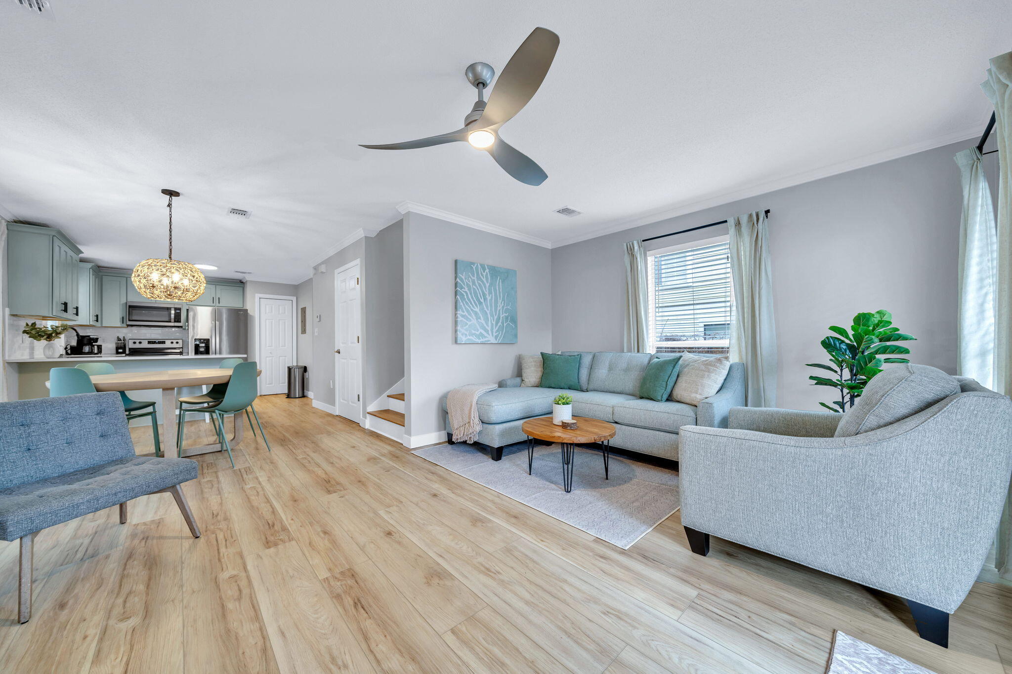 BLUE GULF RESORT - Residential