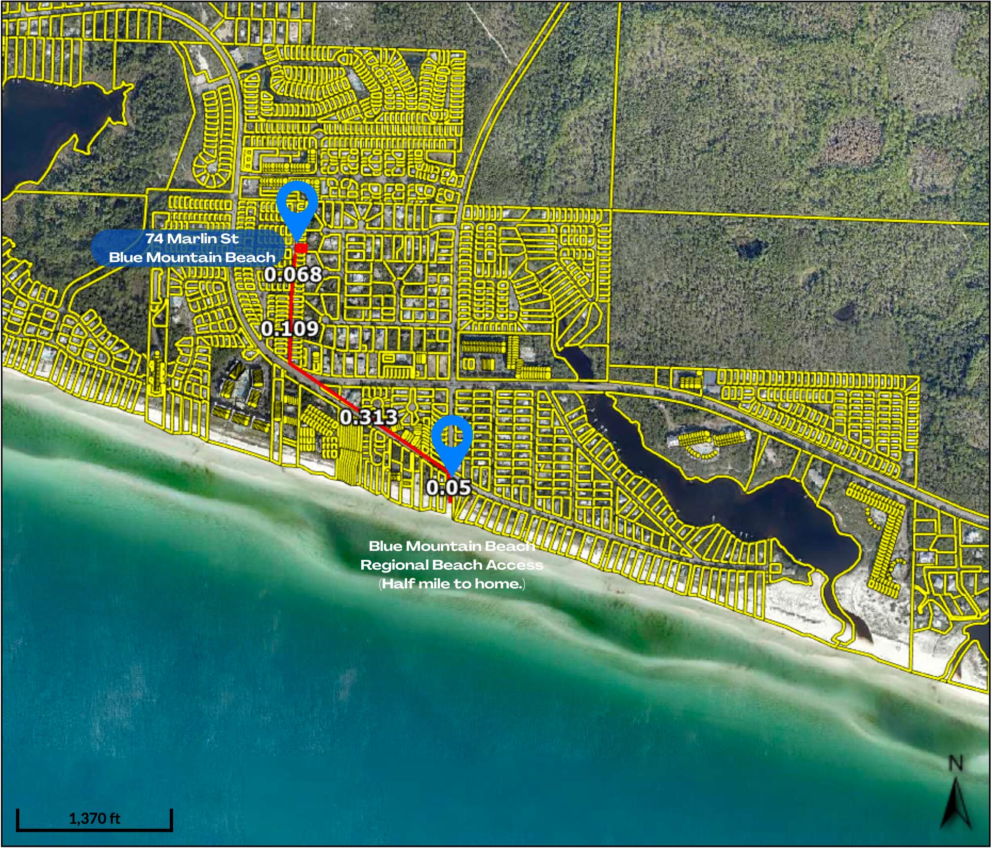 BLUE GULF RESORT - Residential