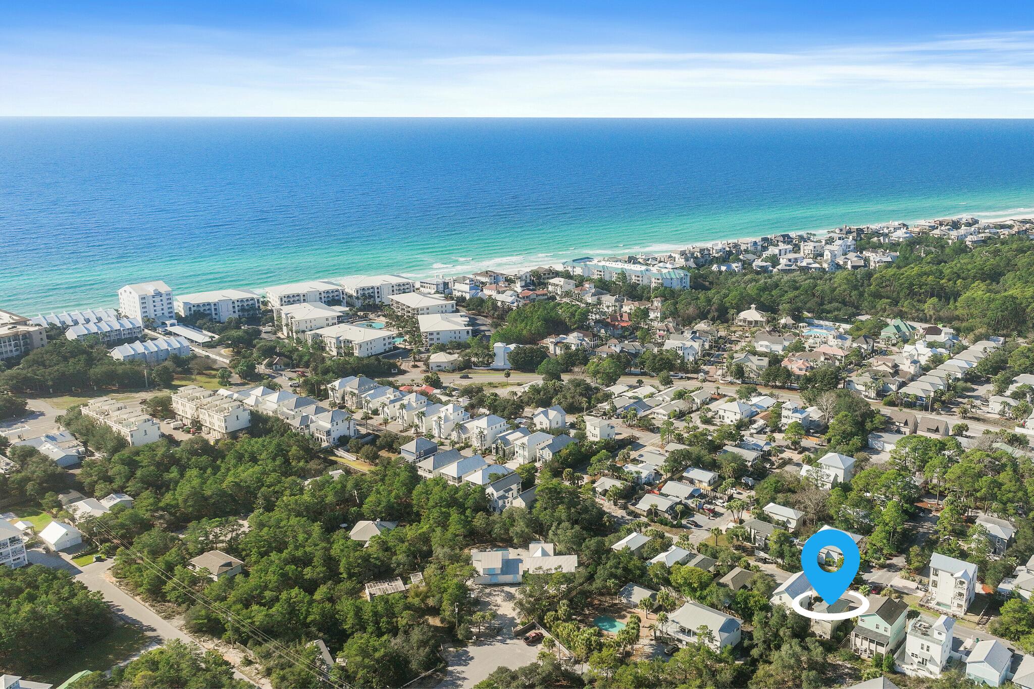 BLUE GULF RESORT - Residential