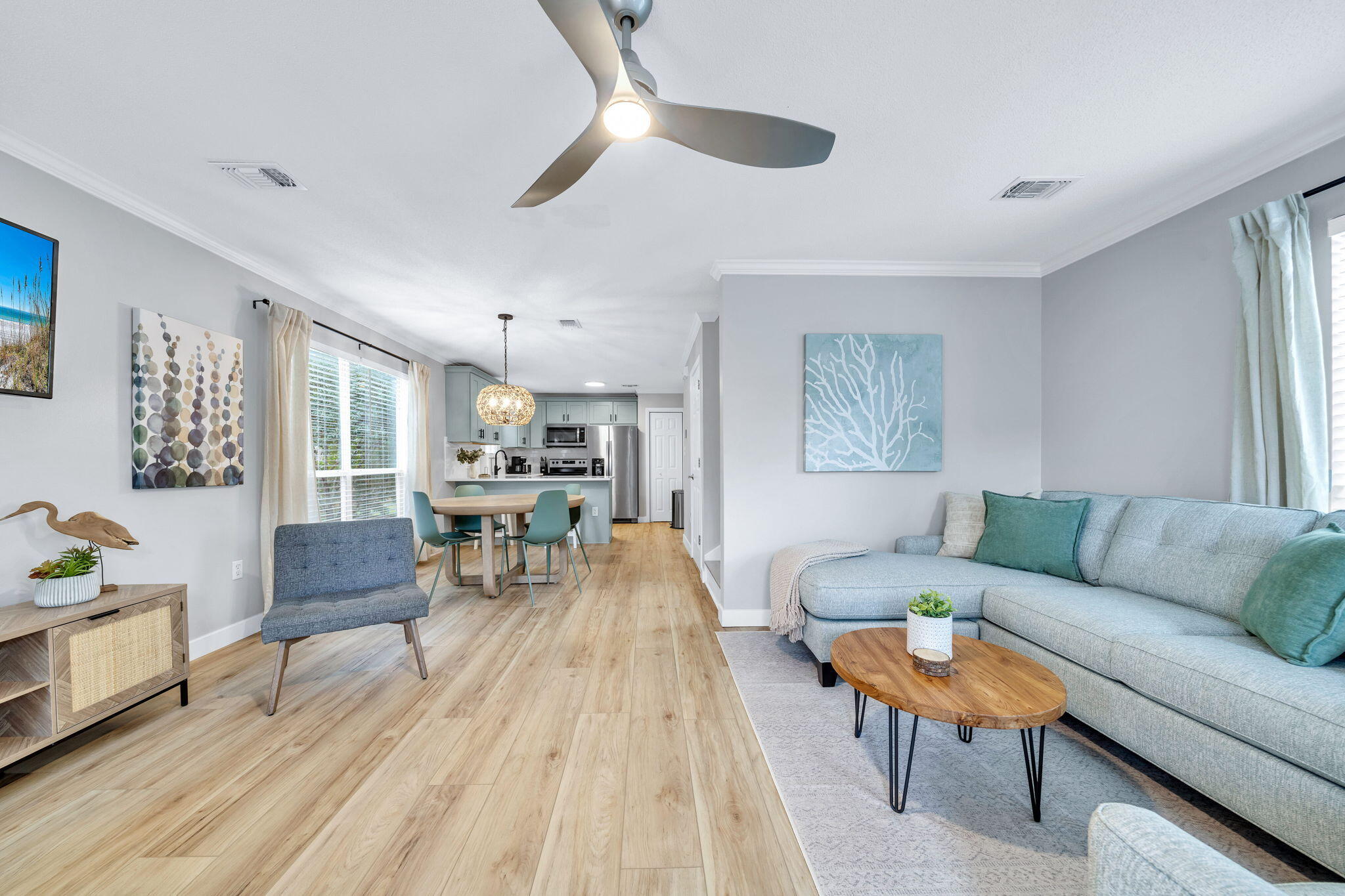 BLUE GULF RESORT - Residential