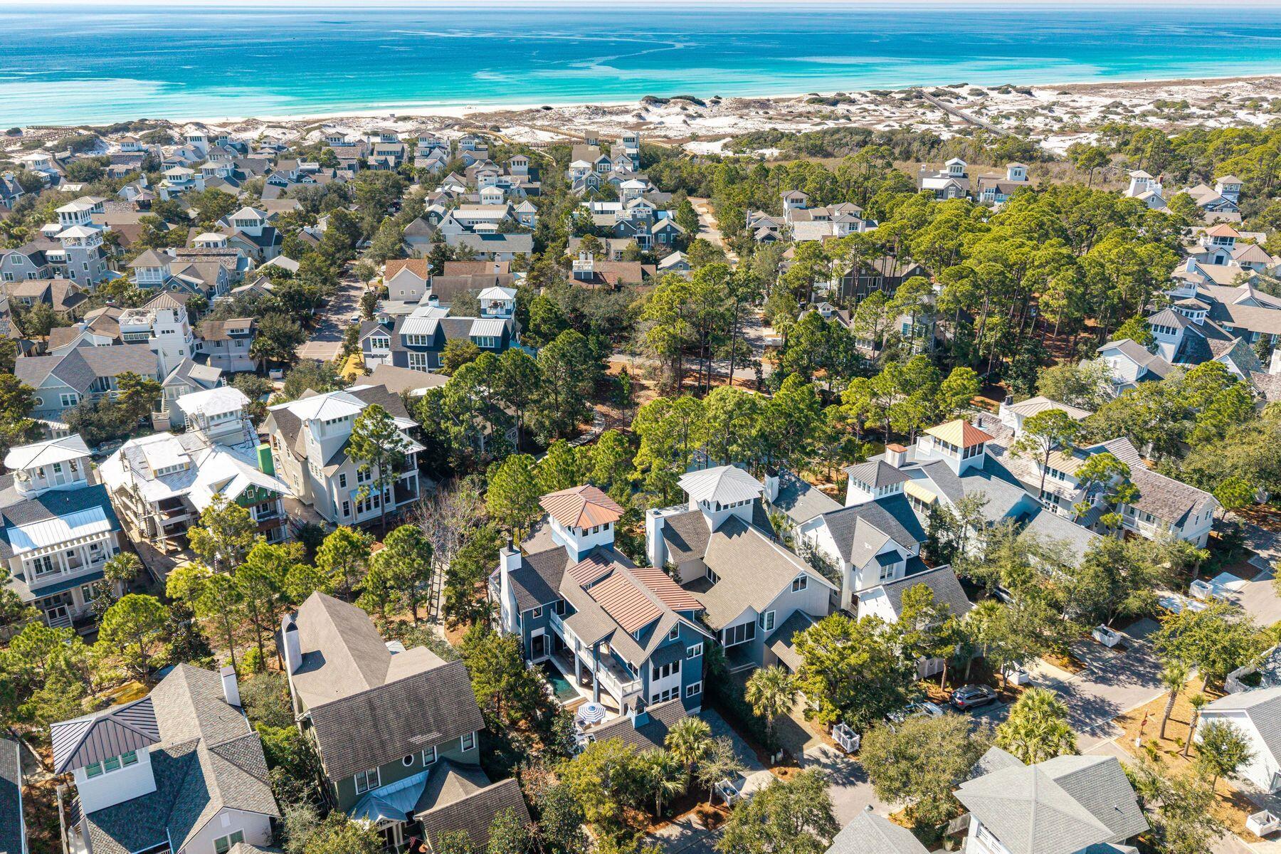 WATERSOUND BEACH - Residential