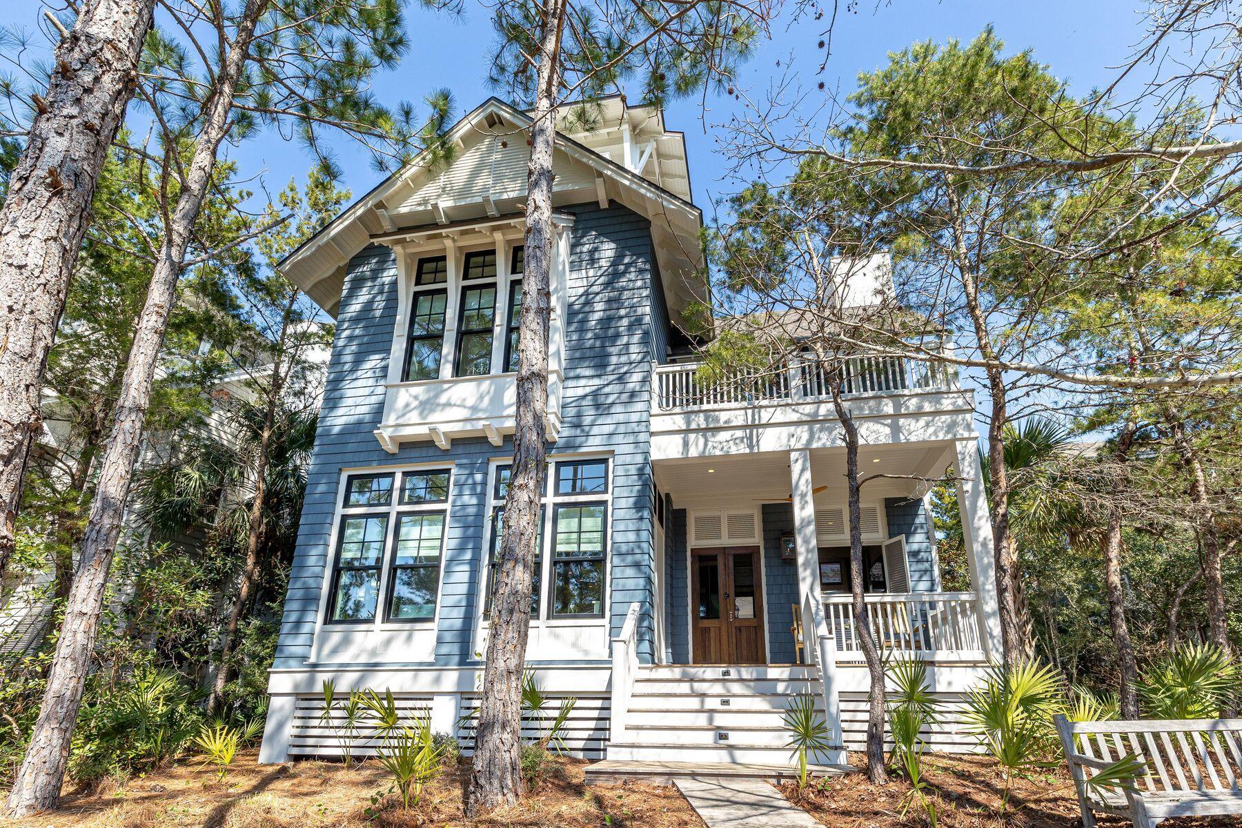 WATERSOUND BEACH - Residential