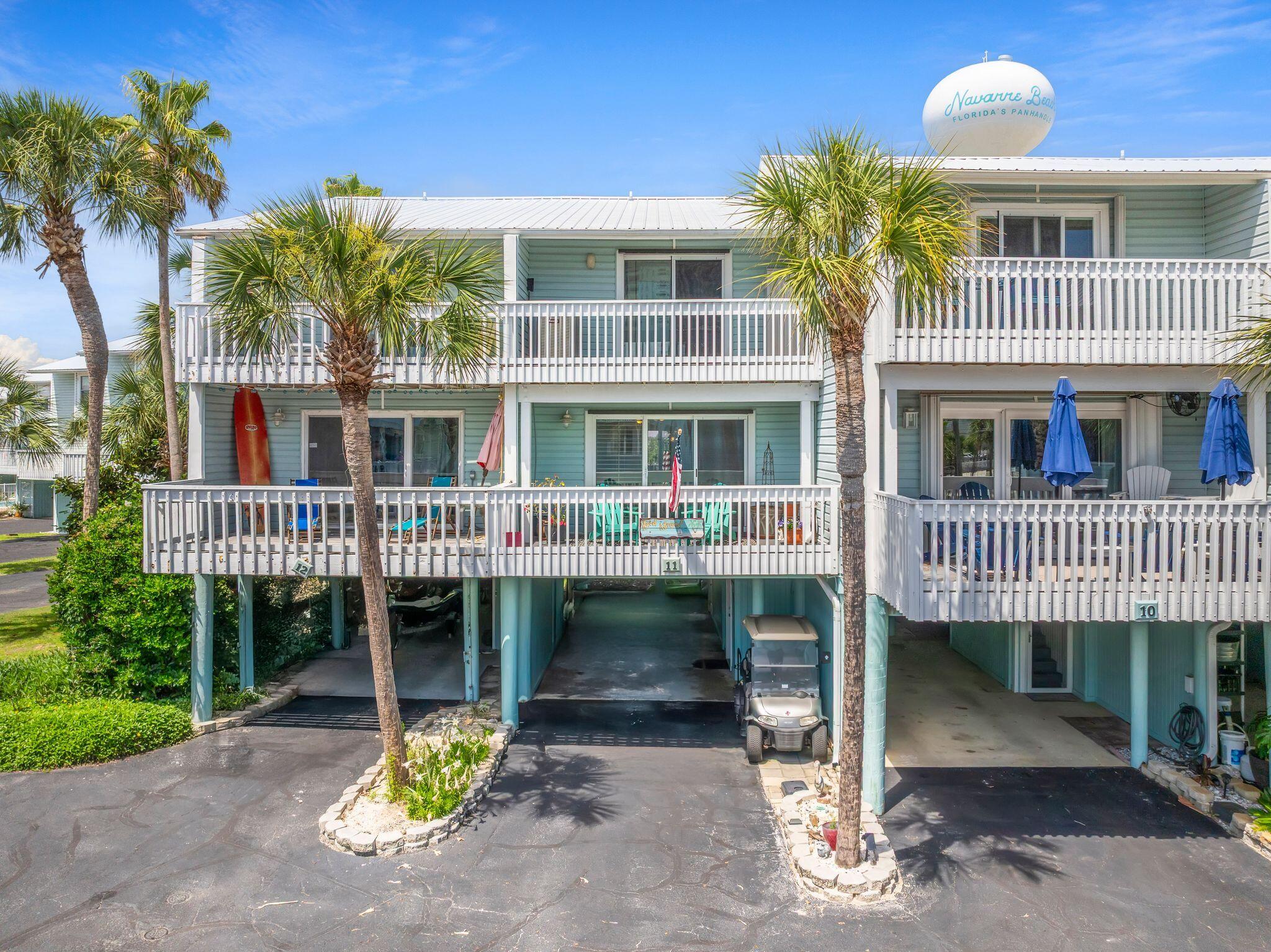 8522 Gulf Boulevard APT 11