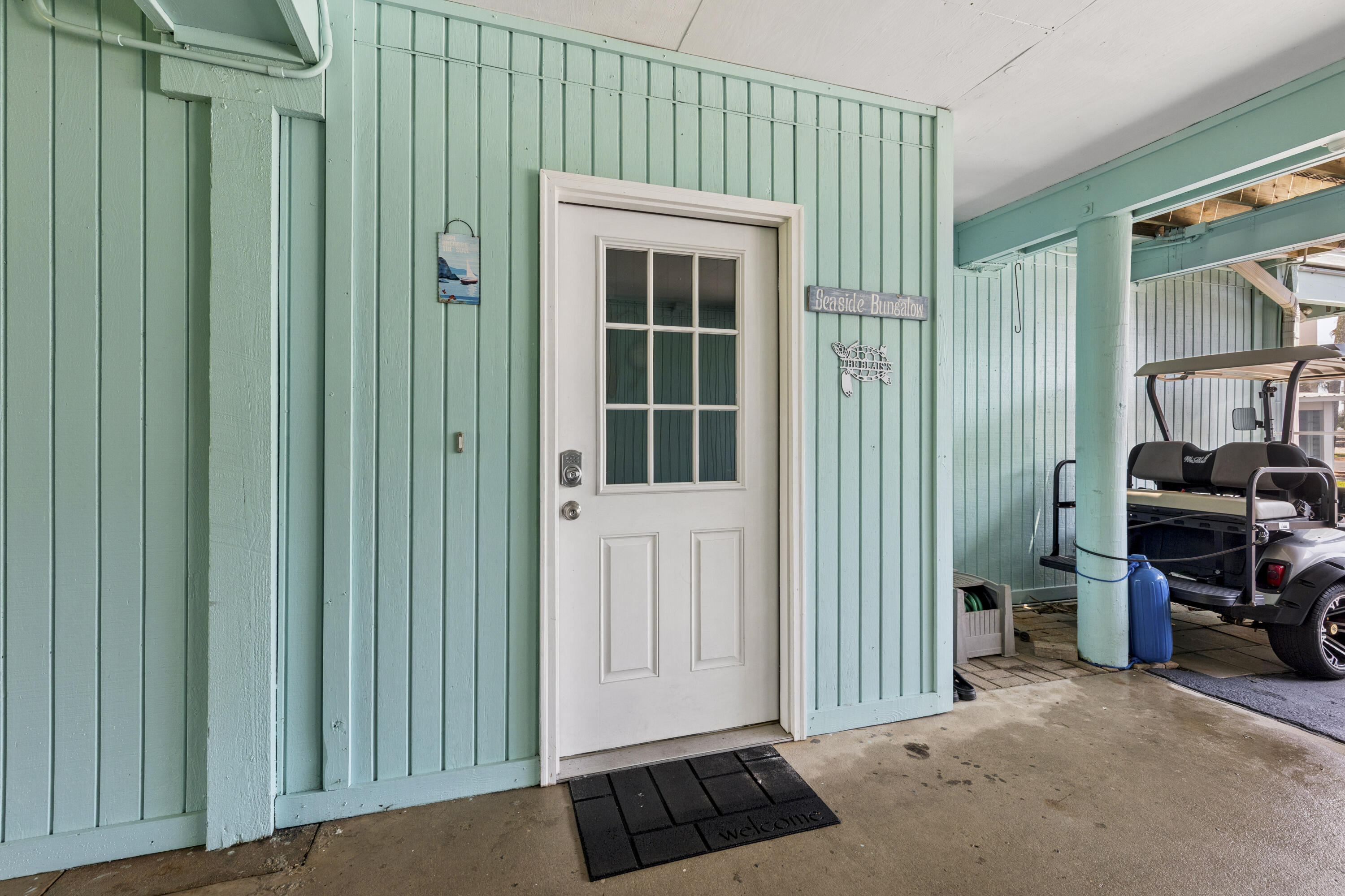 SANDCASTLE BEACH HOMES - Residential