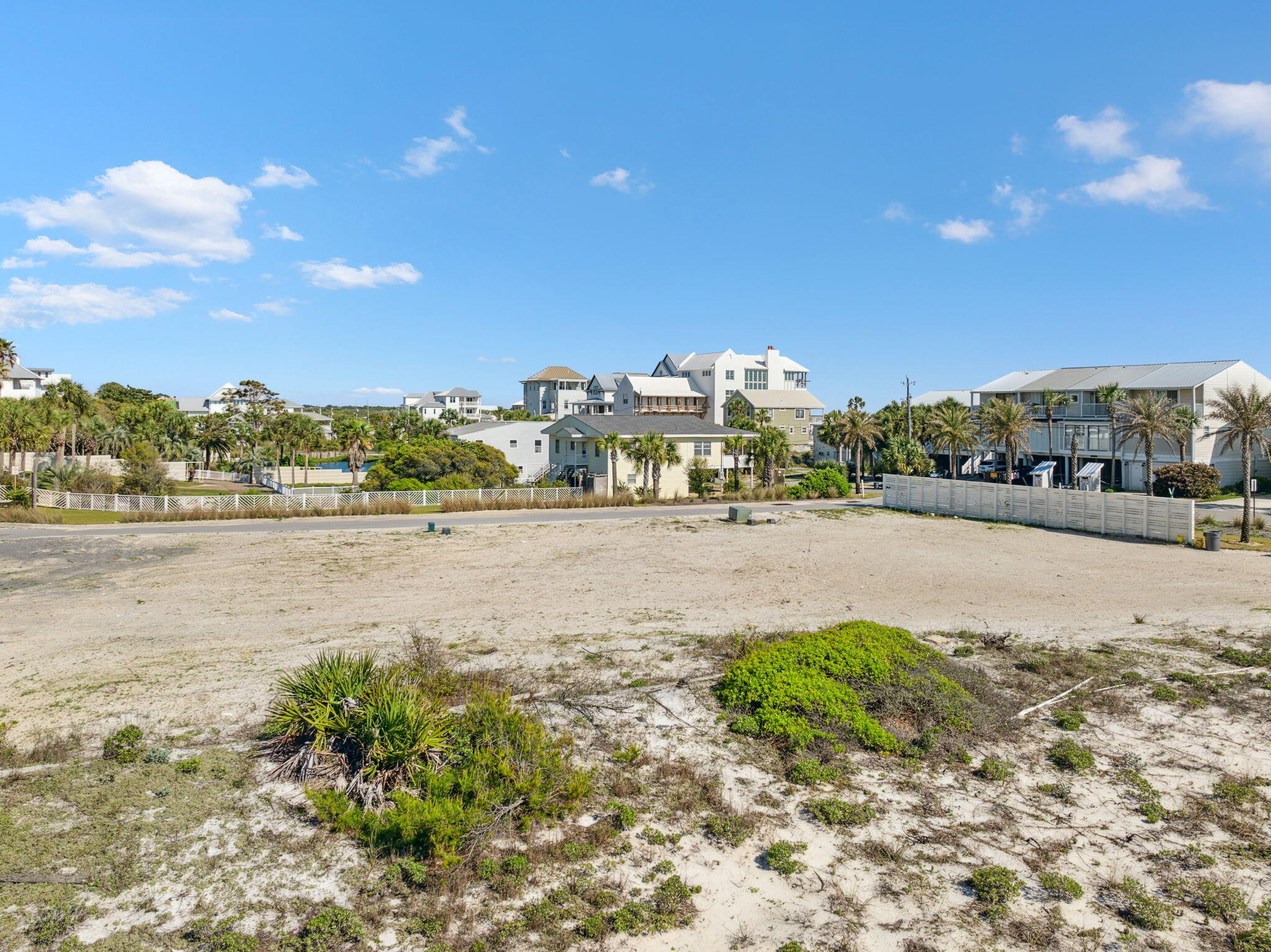 Palms at Inlet Beach - Land