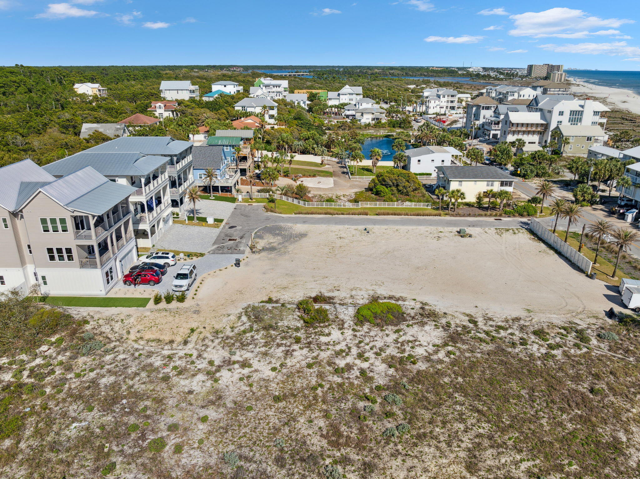 Palms at Inlet Beach - Land