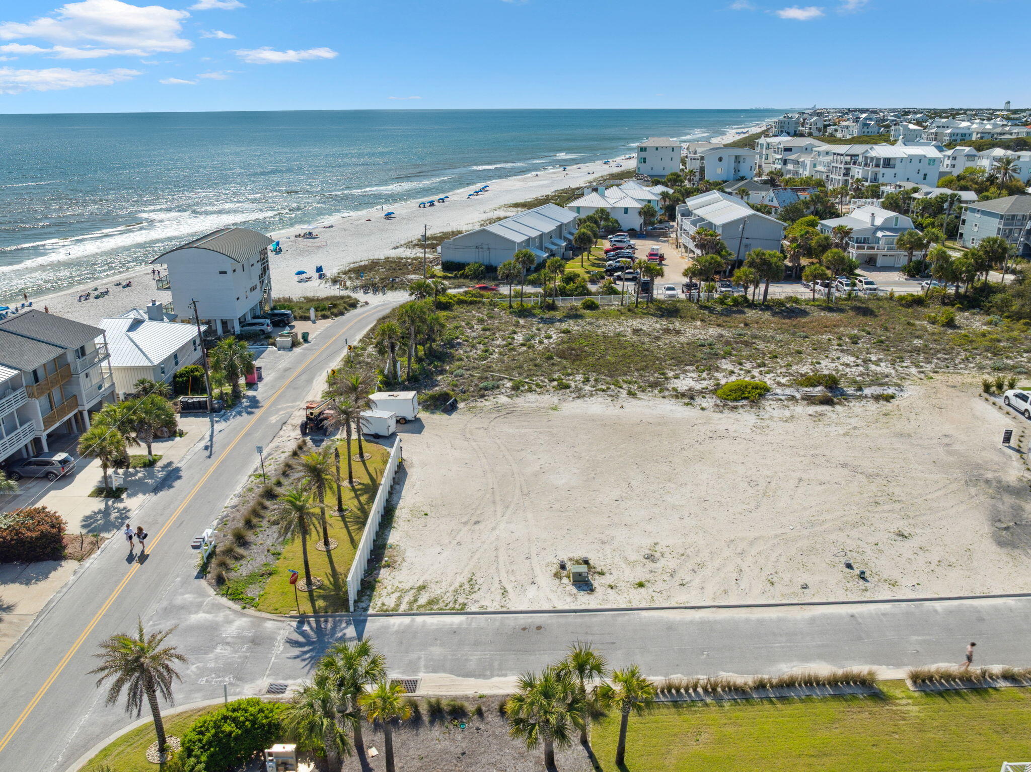 Palms at Inlet Beach - Land