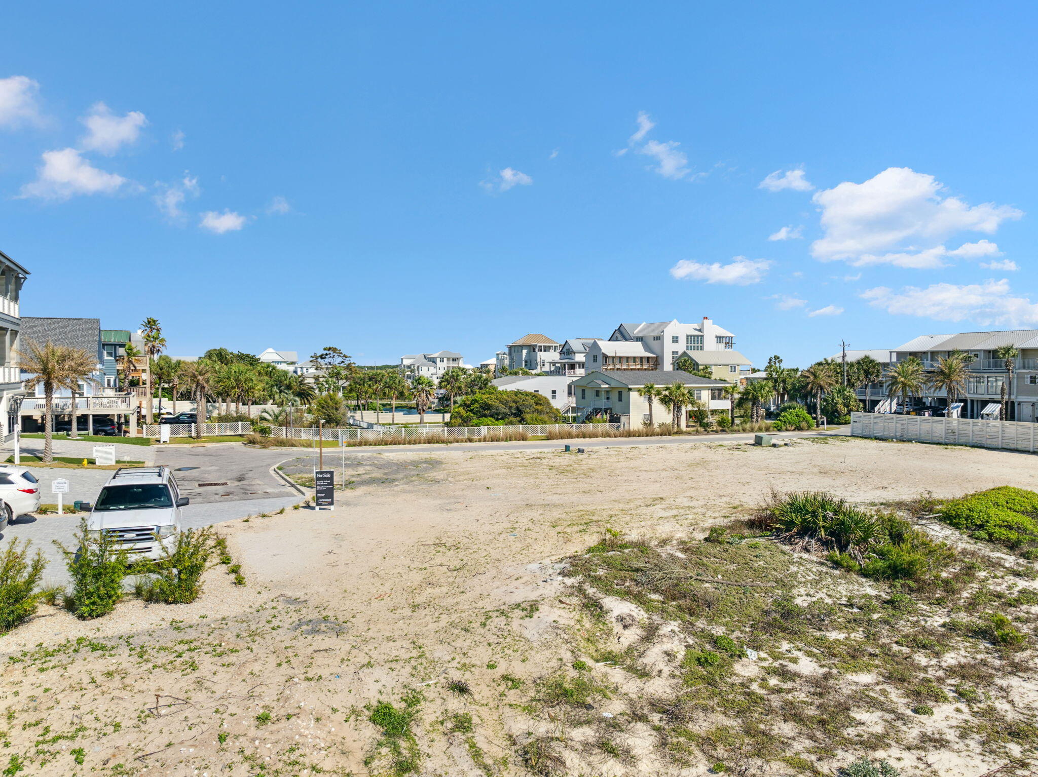 Palms at Inlet Beach - Land