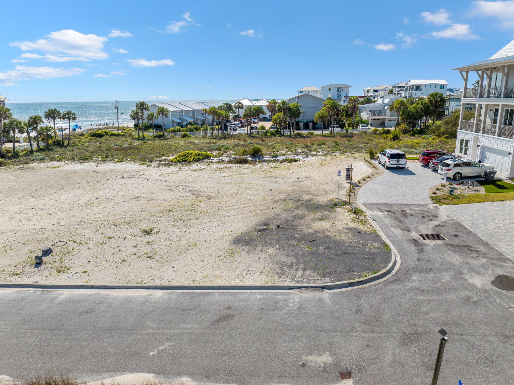 Palms at Inlet Beach - Land