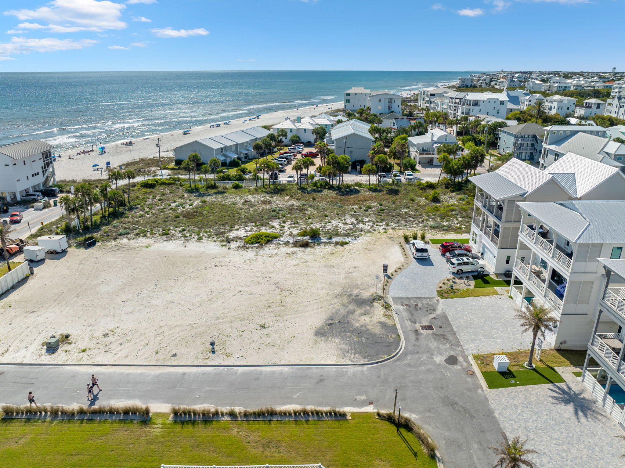 Palms at Inlet Beach - Land