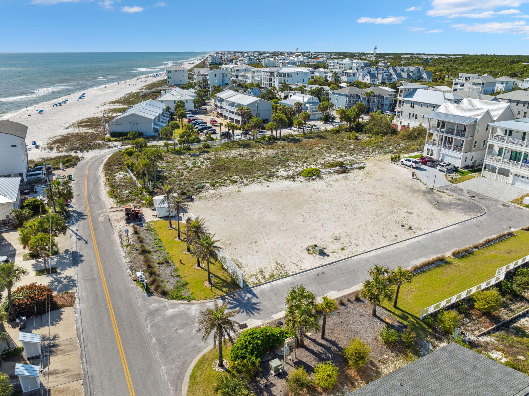 Palms at Inlet Beach - Land