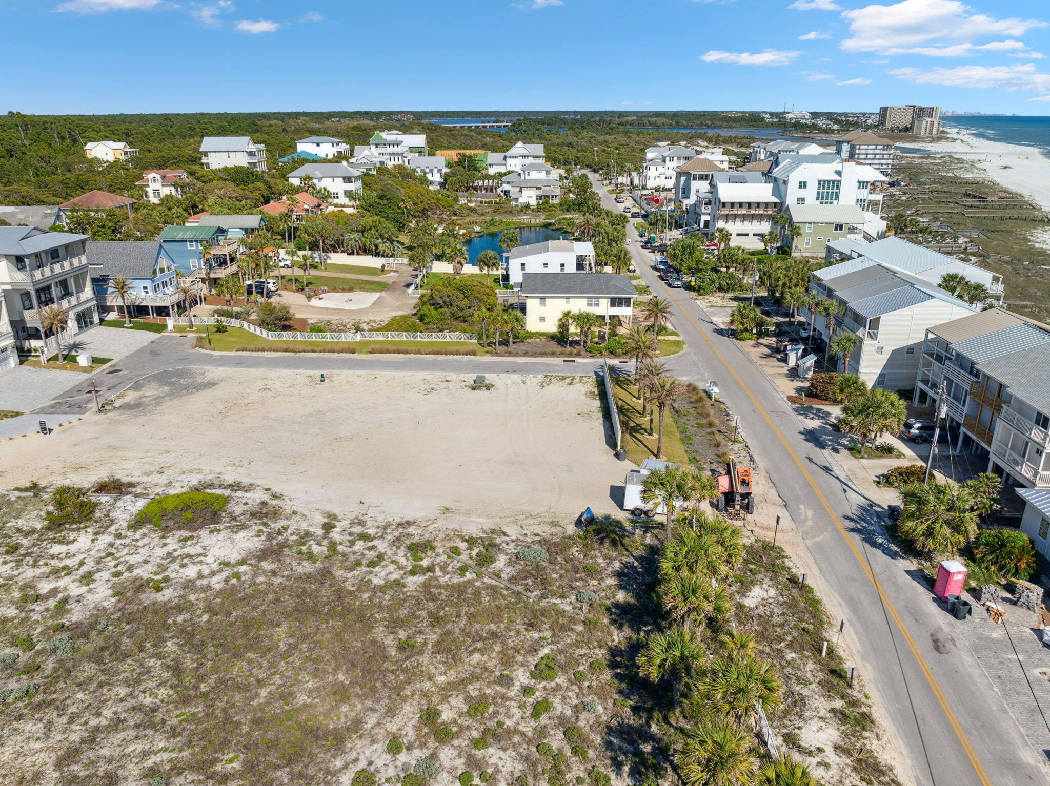 Palms at Inlet Beach - Land
