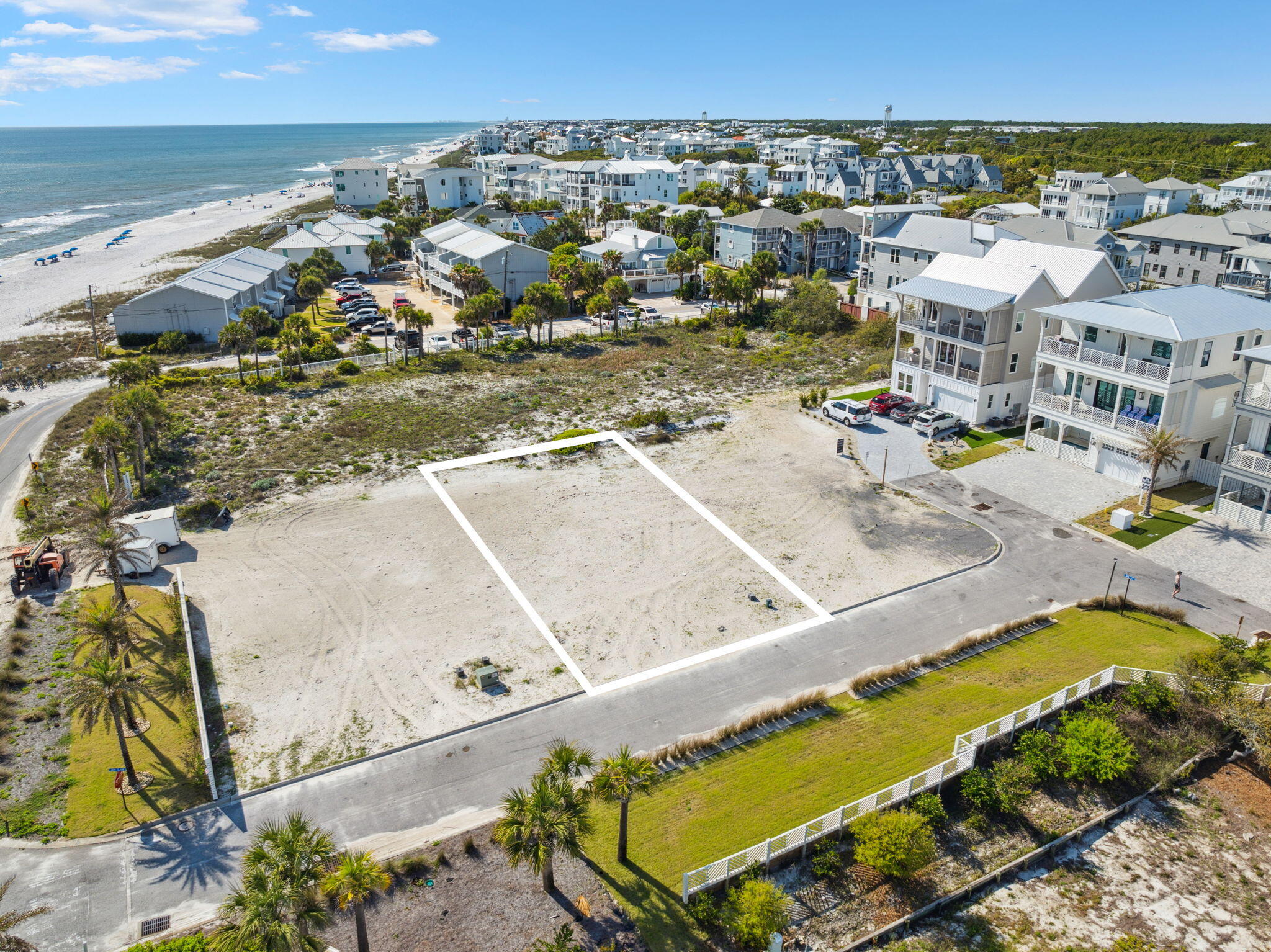 Palms at Inlet Beach - Land