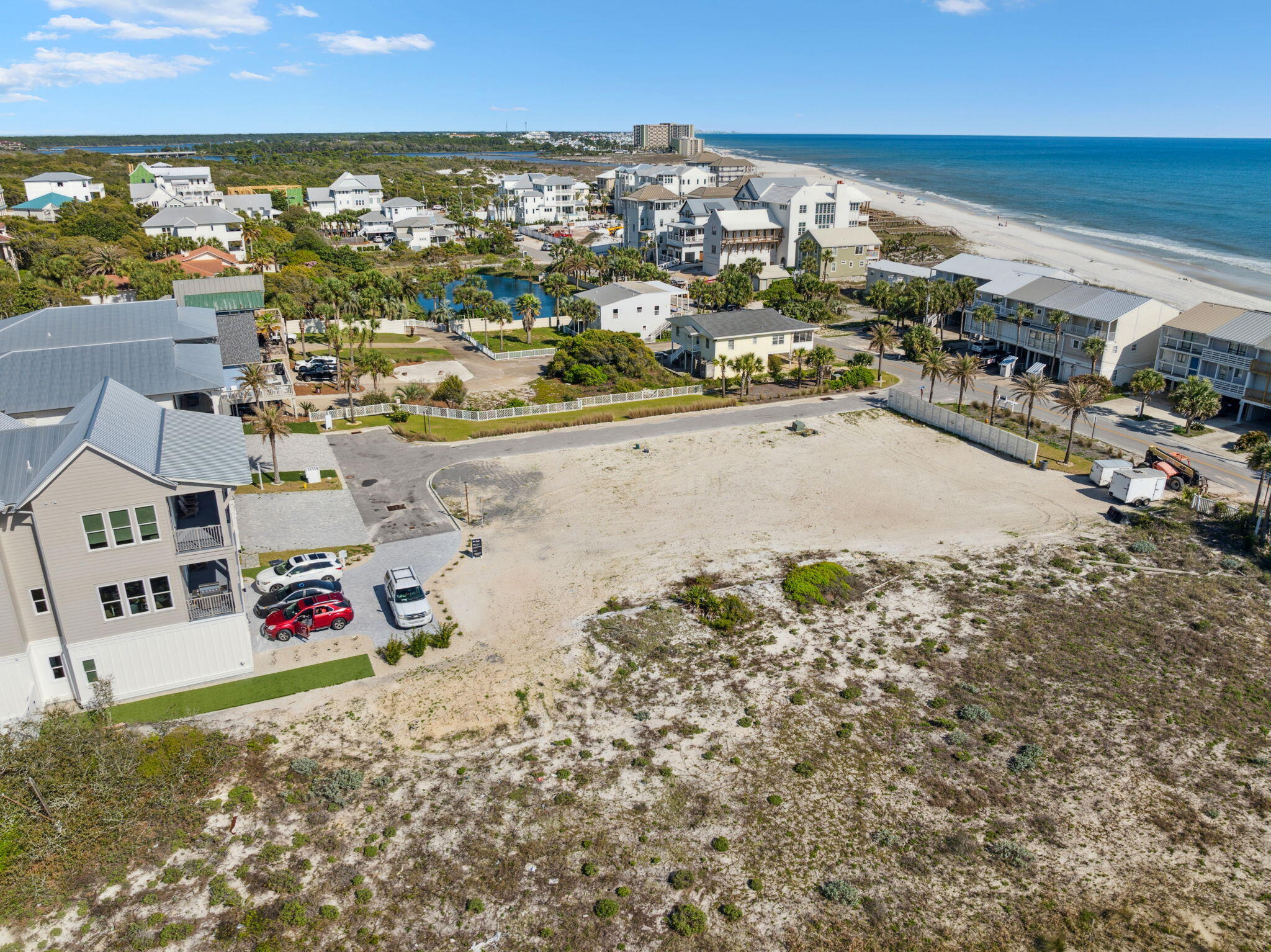 Palms at Inlet Beach - Land