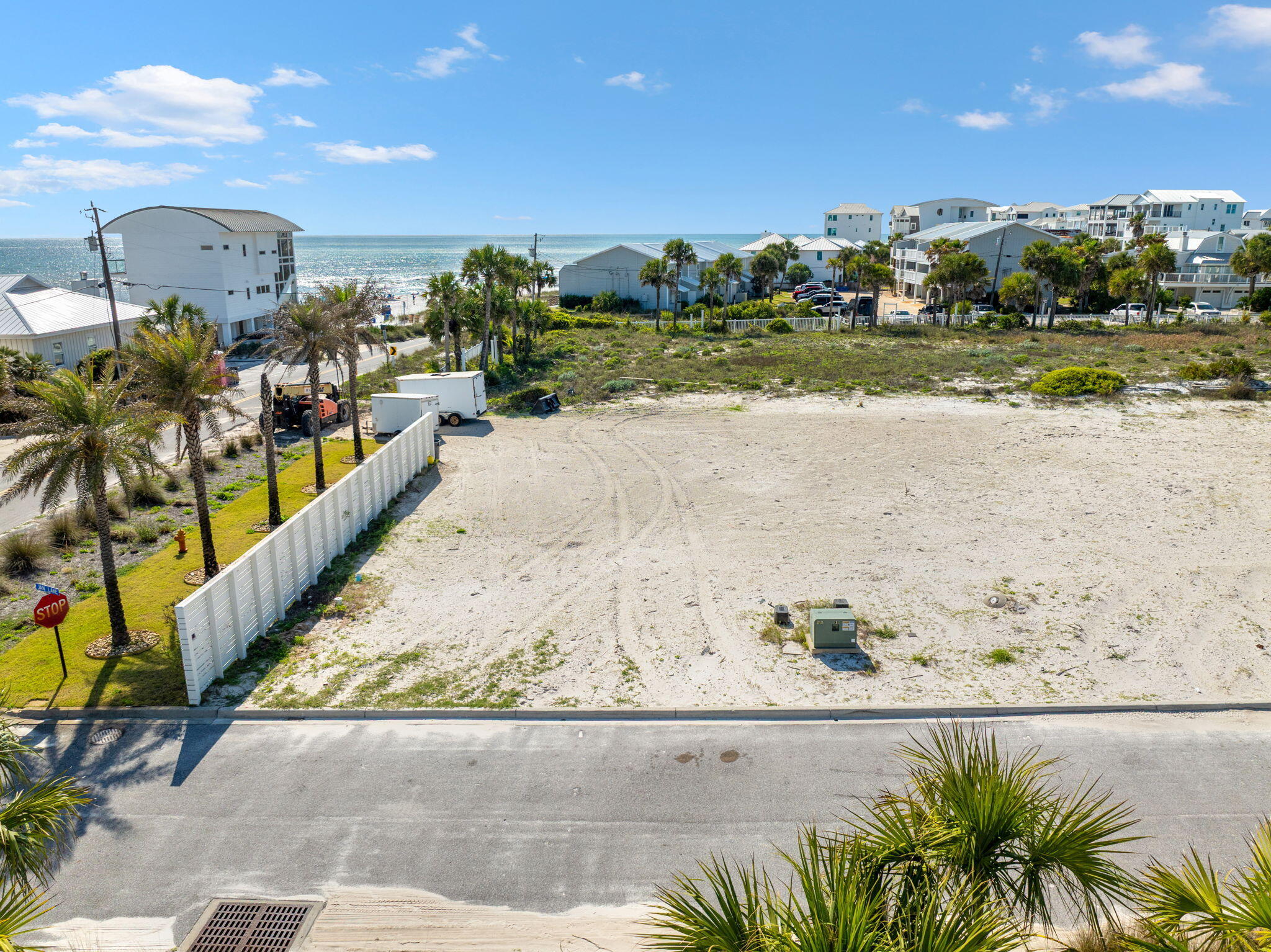 Palms at Inlet Beach - Land