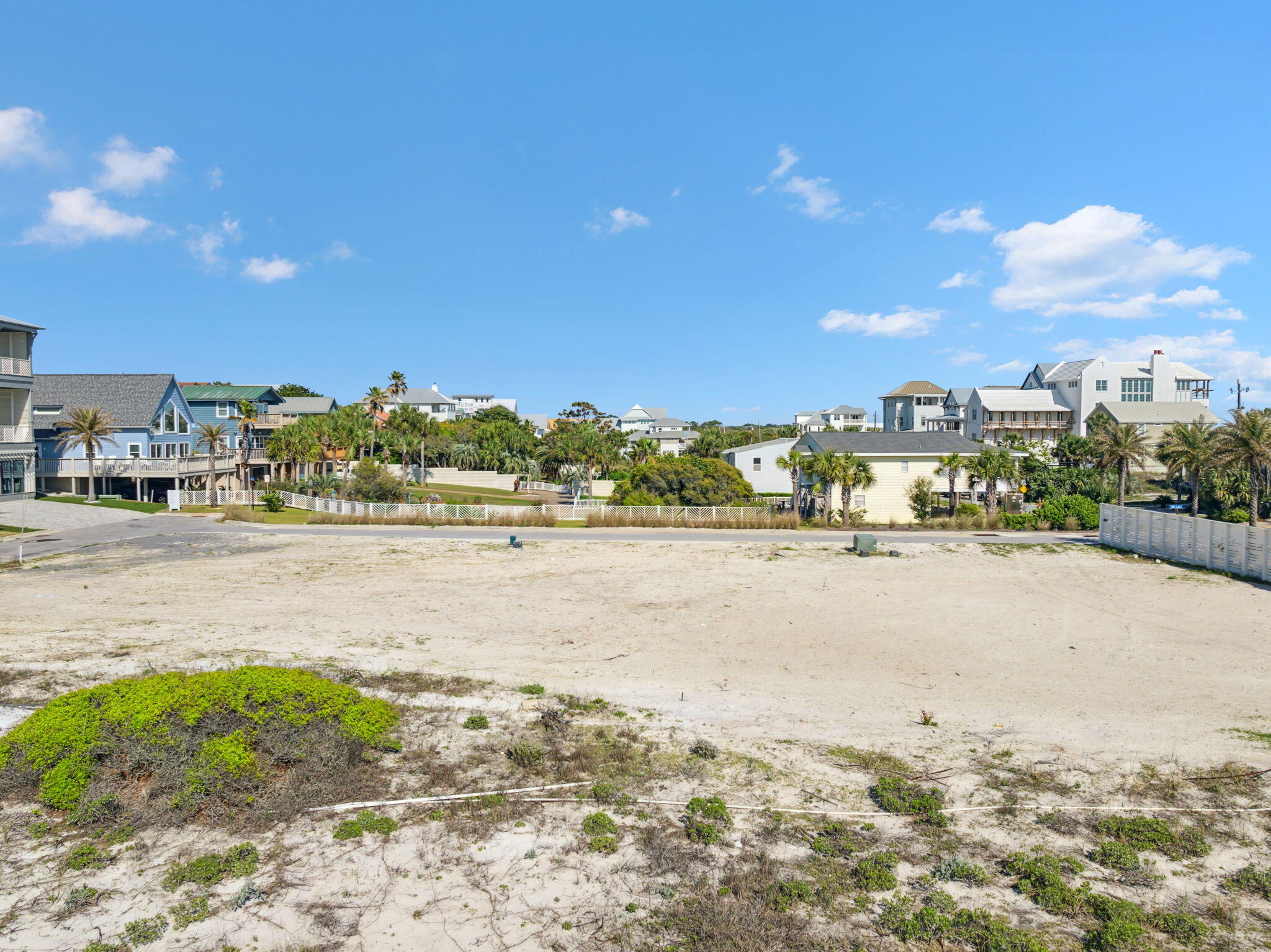 Palms at Inlet Beach - Land