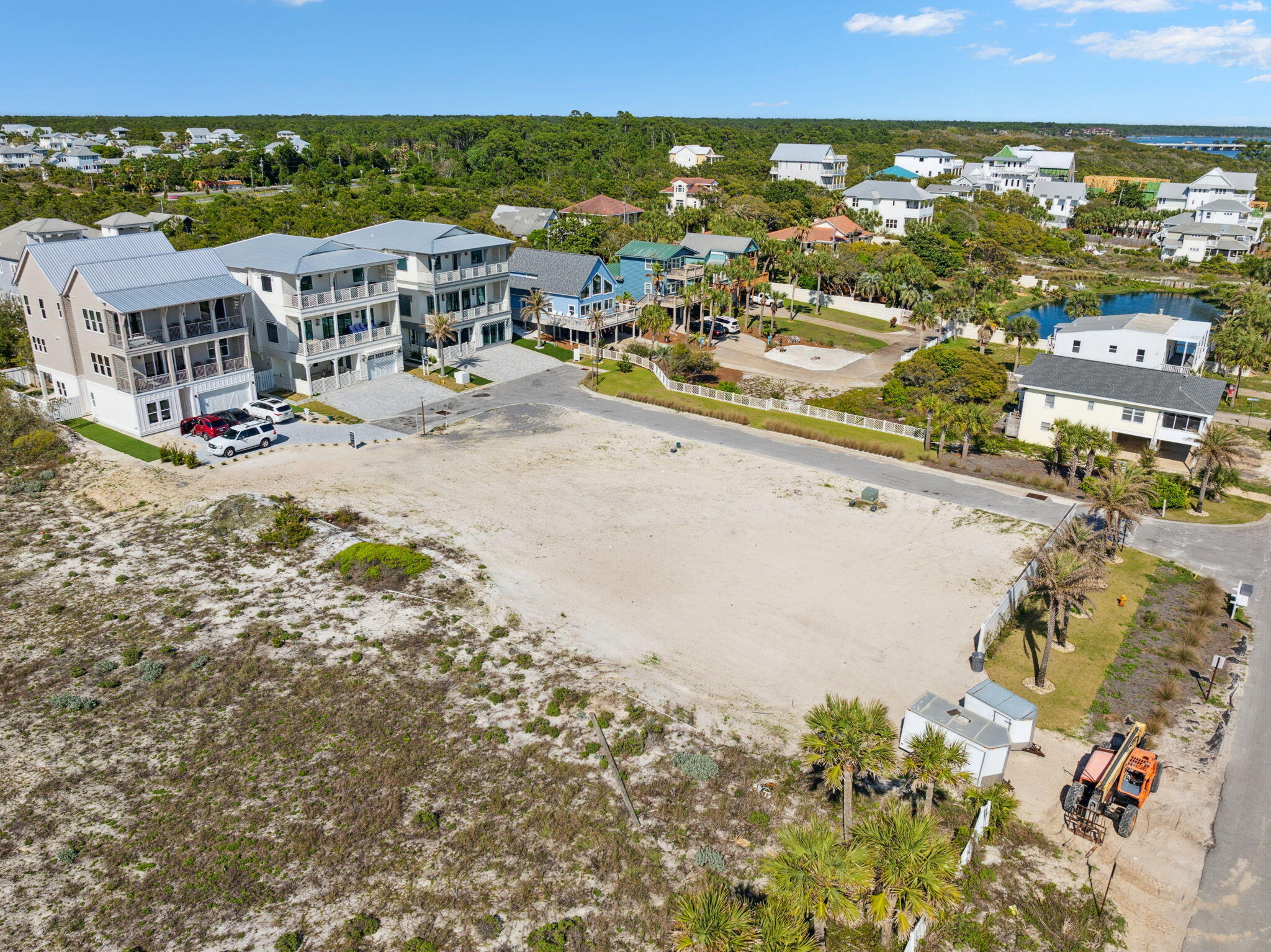 Palms at Inlet Beach - Land