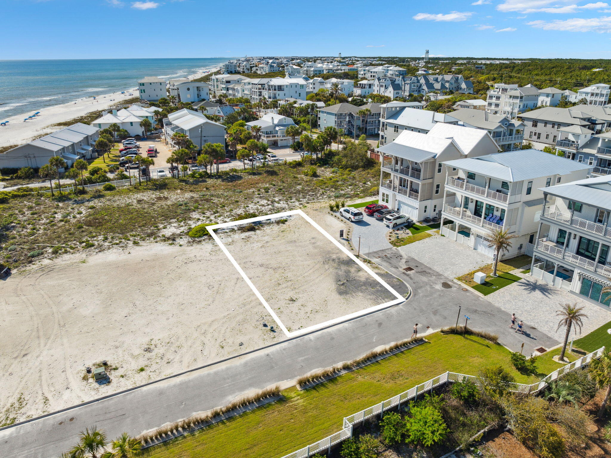 Palms at Inlet Beach - Land