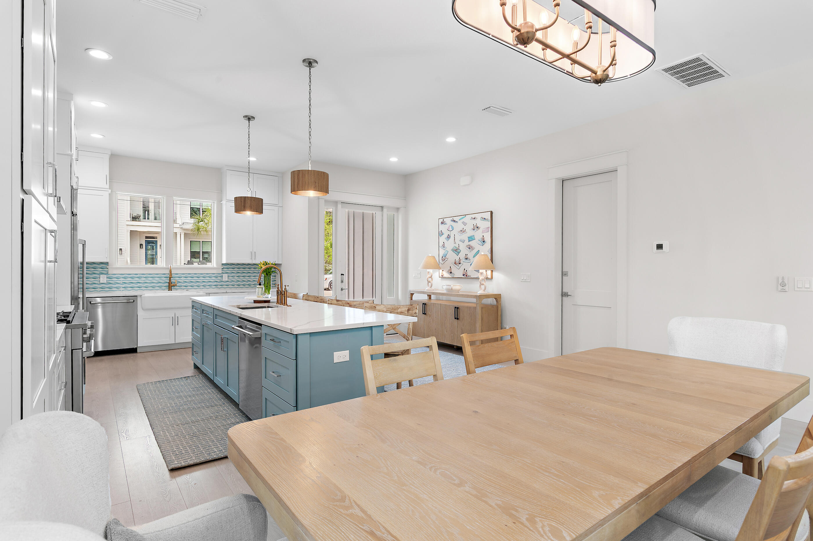 EASTERN LAKE / DALTON UNREC - Residential