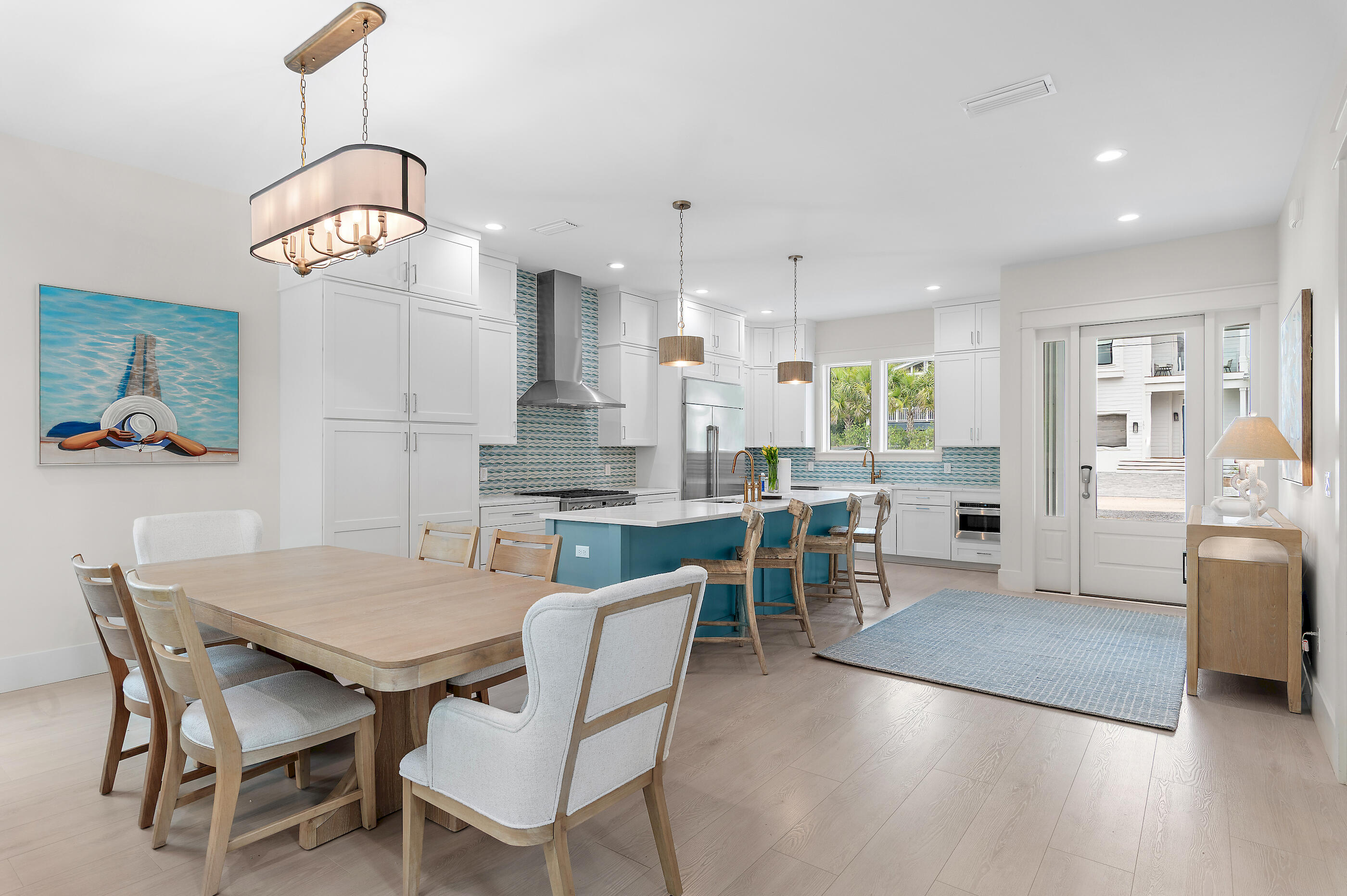 EASTERN LAKE / DALTON UNREC - Residential