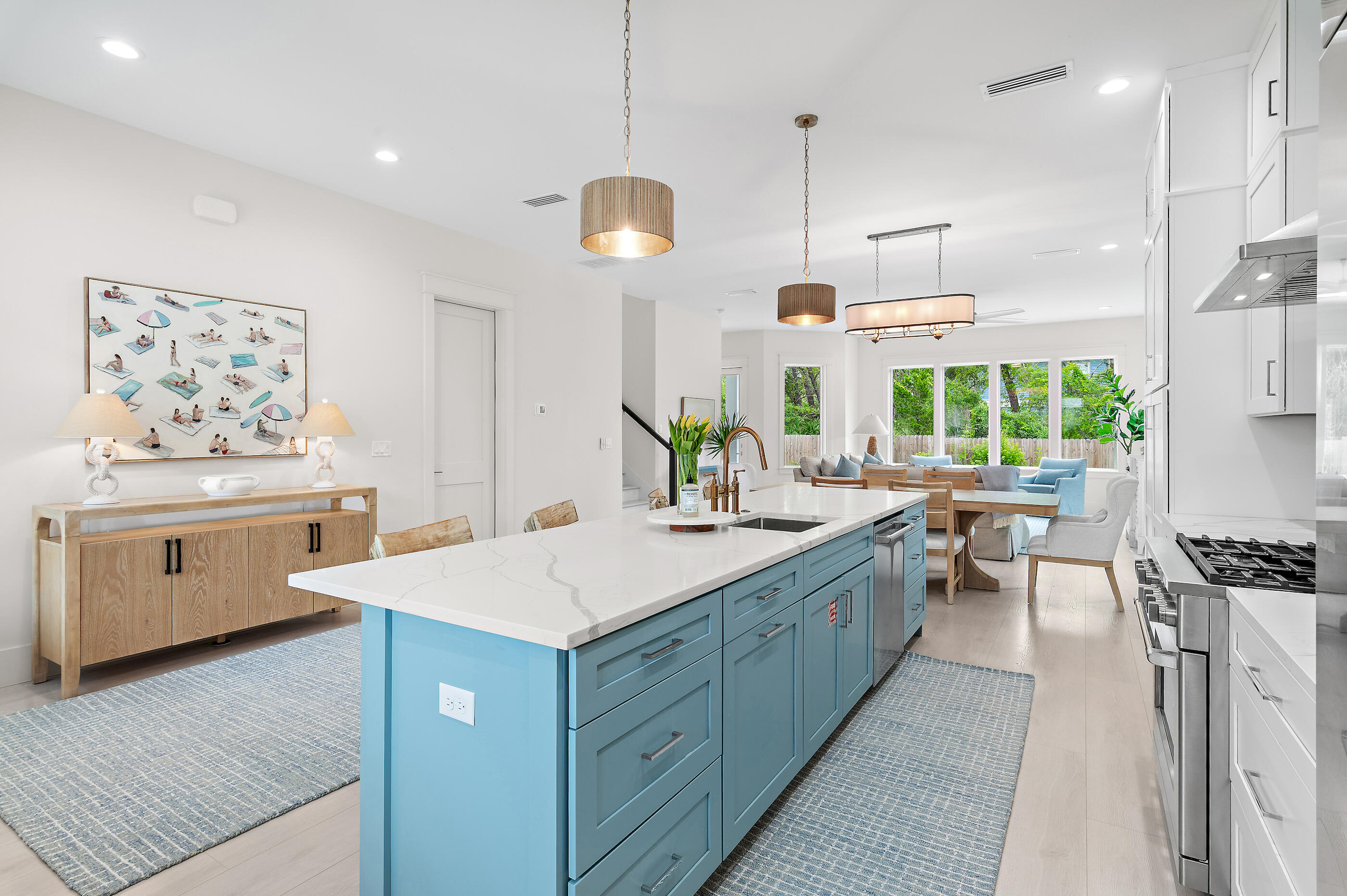 EASTERN LAKE / DALTON UNREC - Residential
